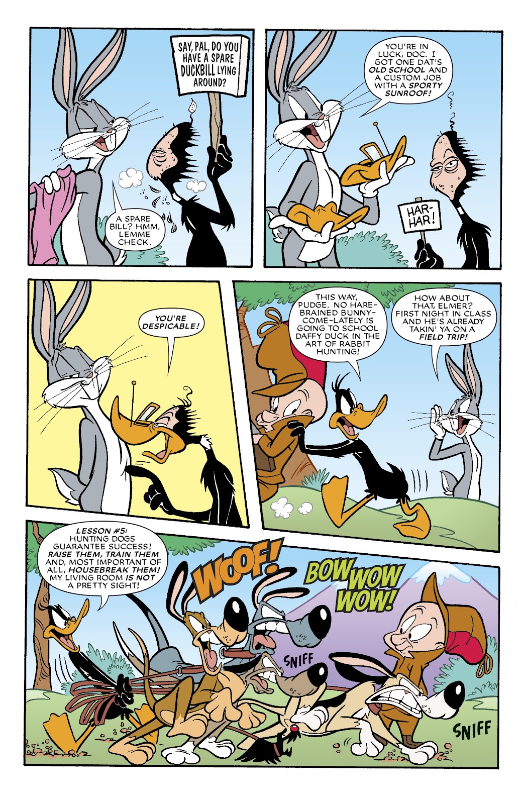 Looney Tunes (1994) issue 254 - Page 18