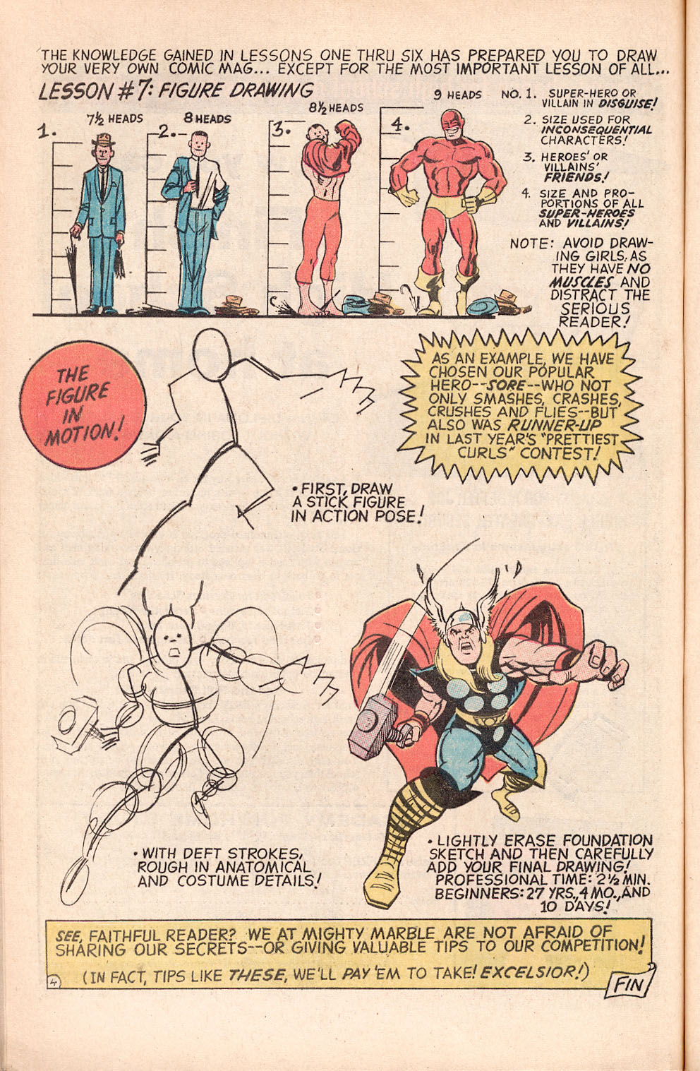 Read online Not Brand Echh comic -  Issue #12 - 52