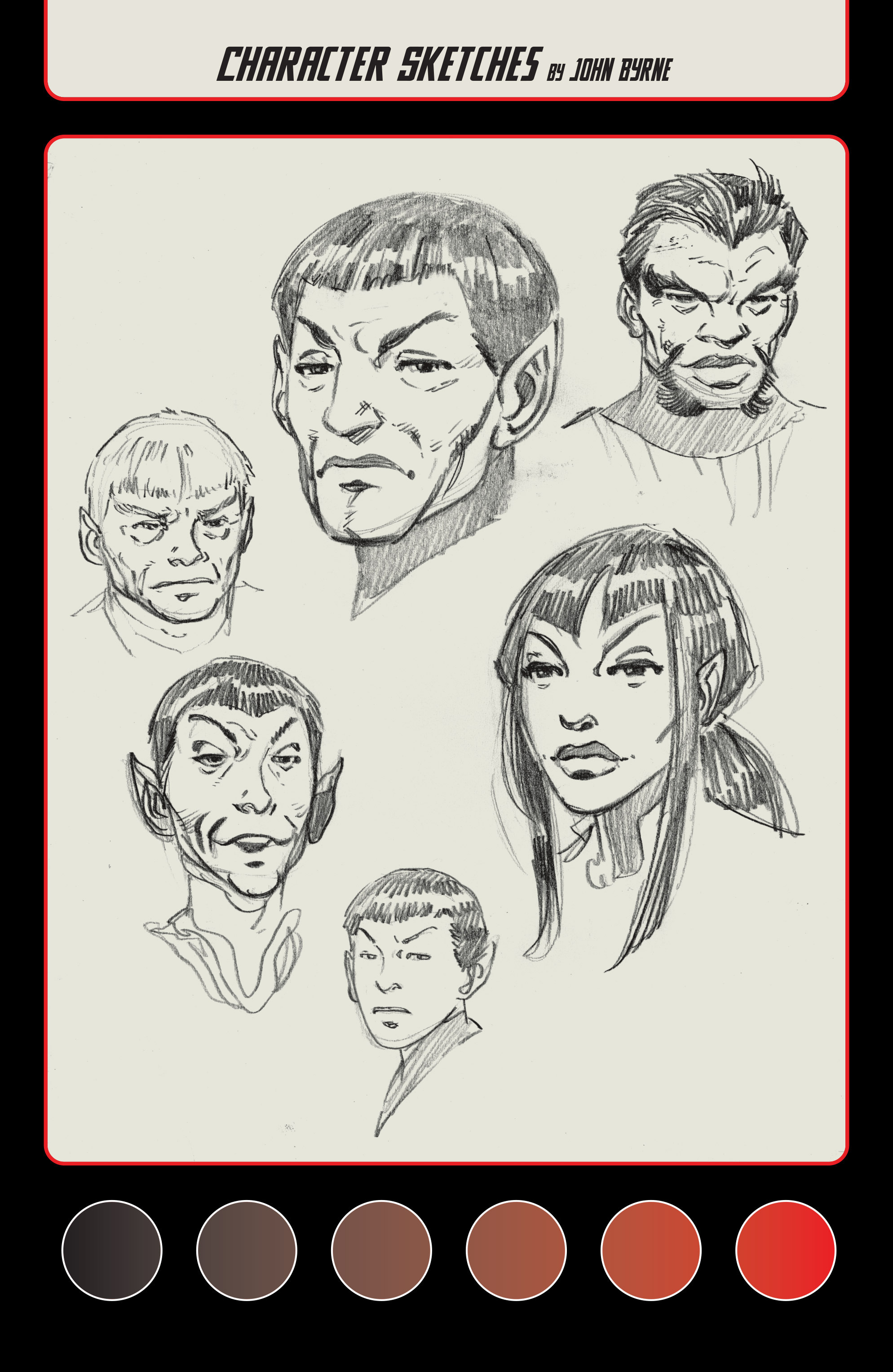 Read online Star Trek: Alien Spotlight comic -  Issue # TPB 1 - 146