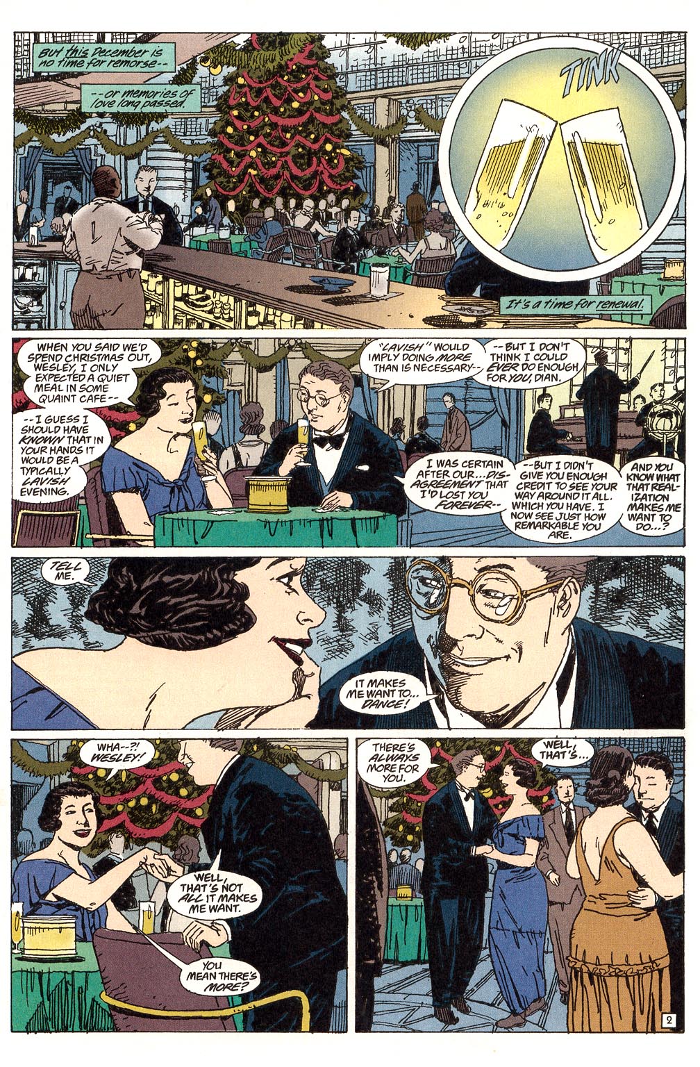 Read online Sandman Mystery Theatre comic -  Issue #29 - 3
