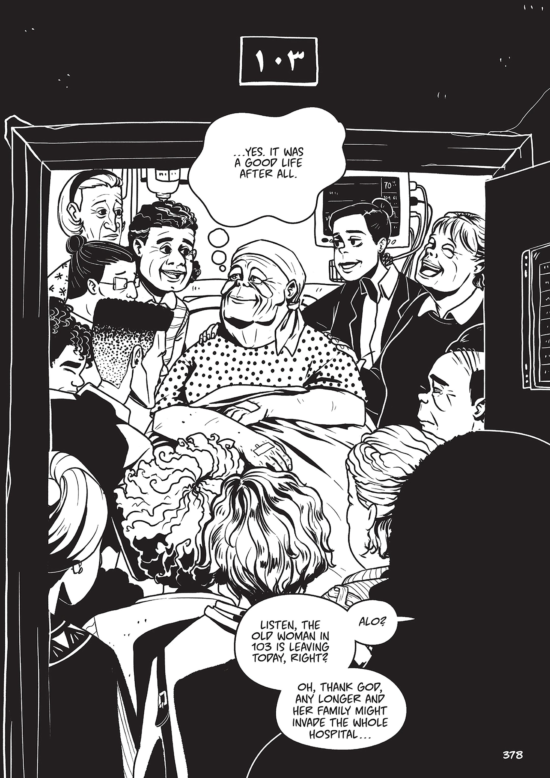 Read online Shubeik Lubeik comic -  Issue # TPB (Part 4) - 55
