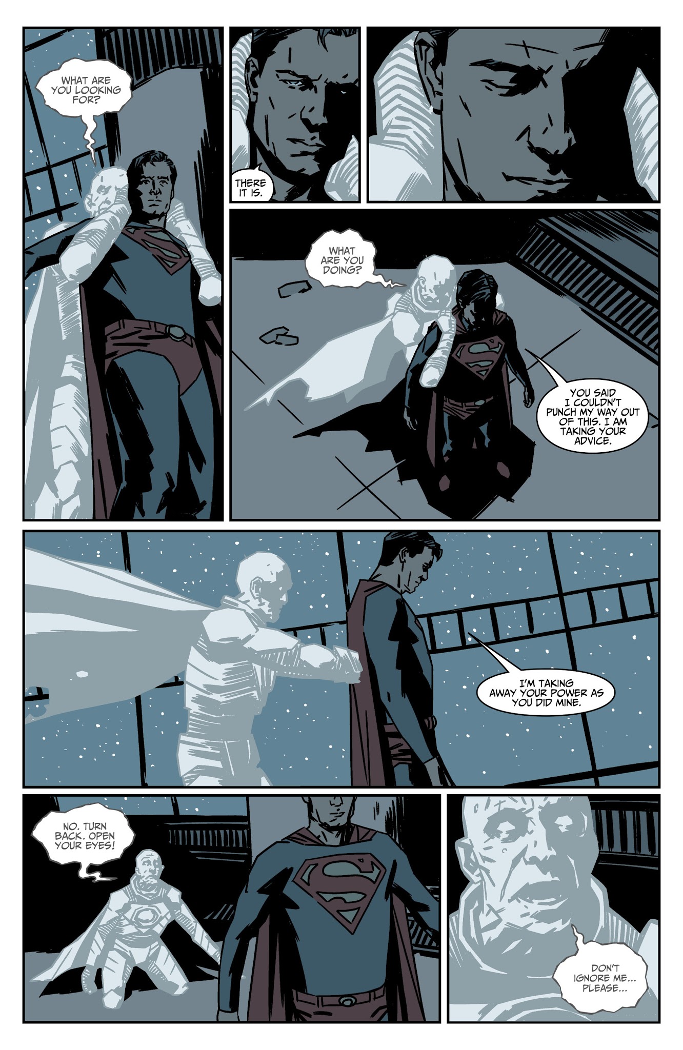 Read online Adventures of Superman [II] comic -  Issue # TPB 3 - 209