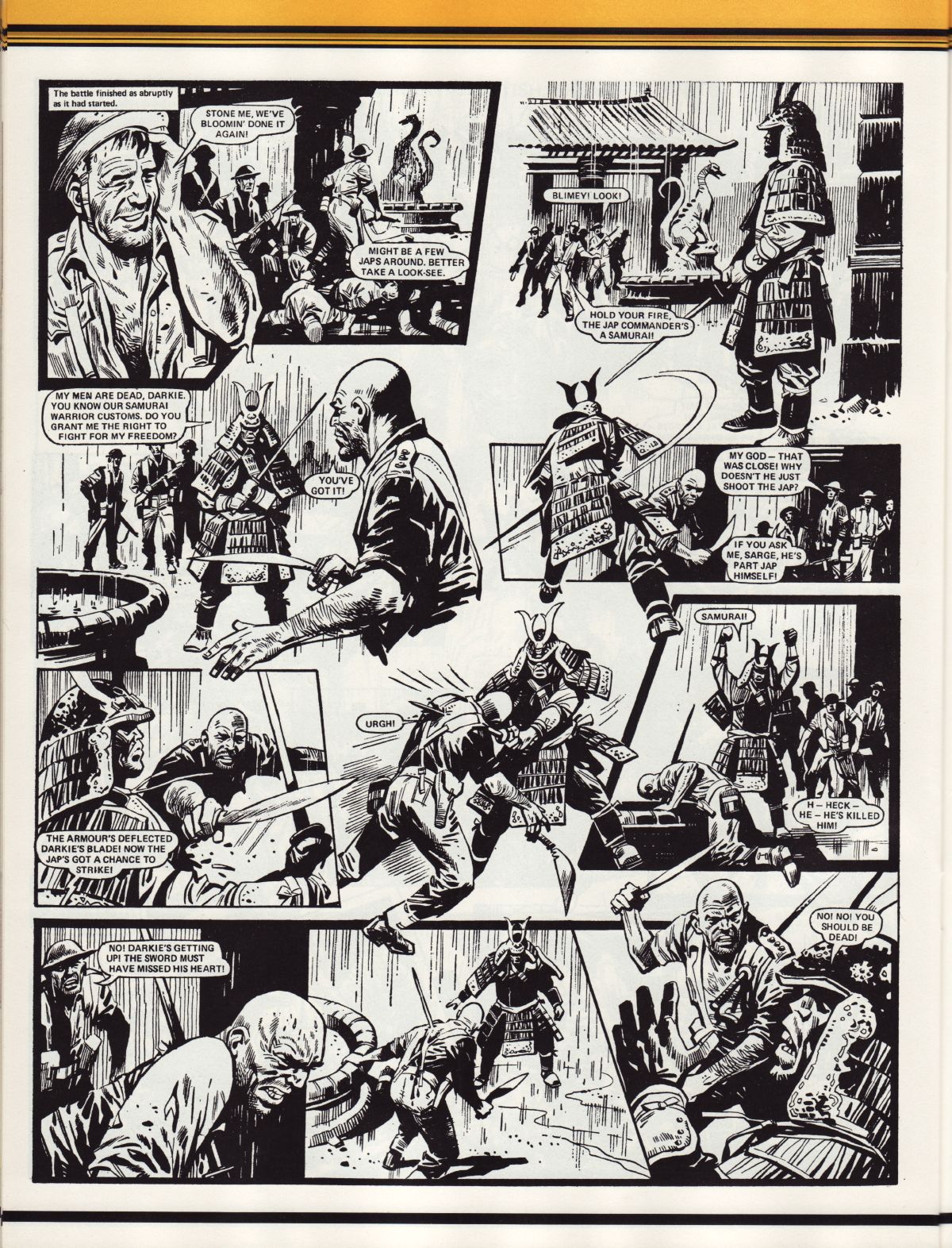 Read online Judge Dredd Megazine (Vol. 5) comic -  Issue #203 - 62
