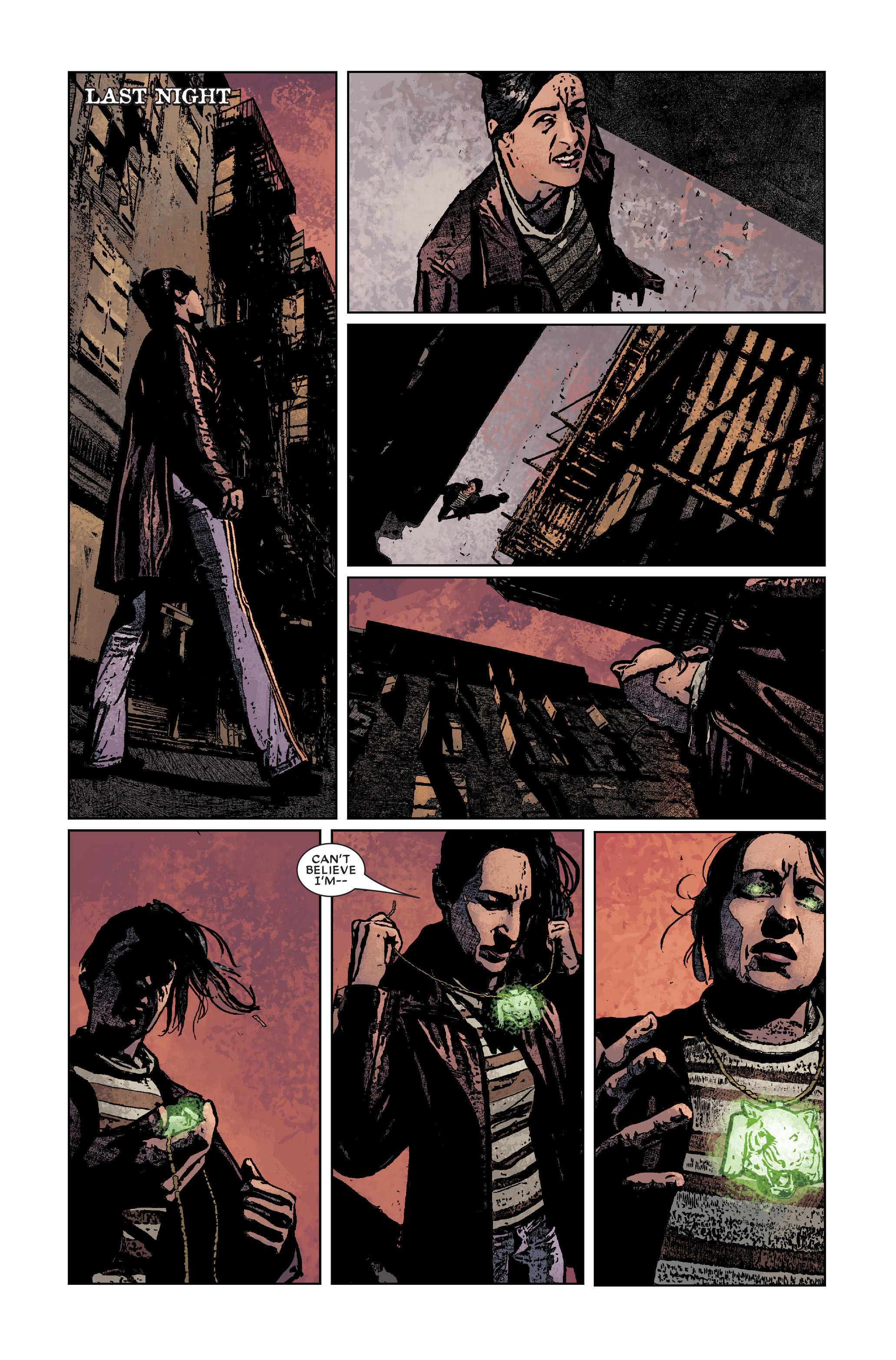 Read online Daredevil (1998) comic -  Issue # _Ultimate_Collection TPB 3 (Part 1) - 81