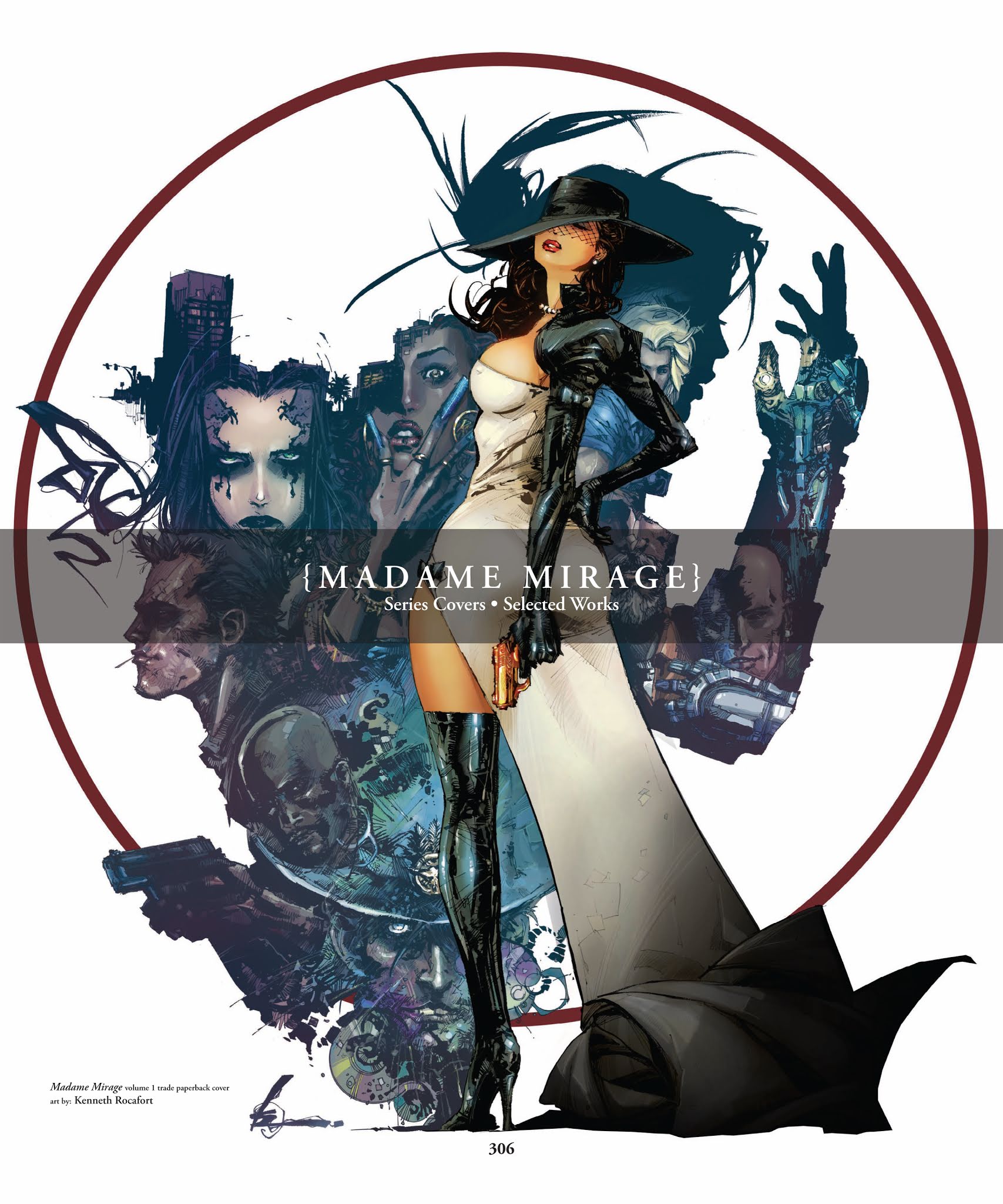 Read online The Art of Top Cow comic -  Issue # TPB (Part 4) - 9