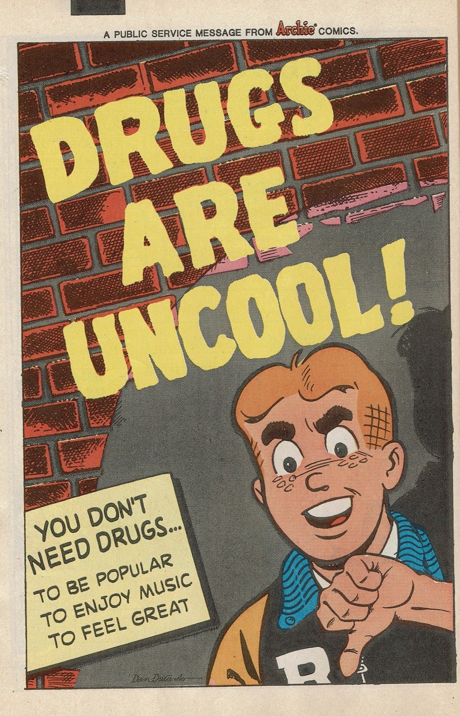 Read online The New Archies comic -  Issue #22 - 10