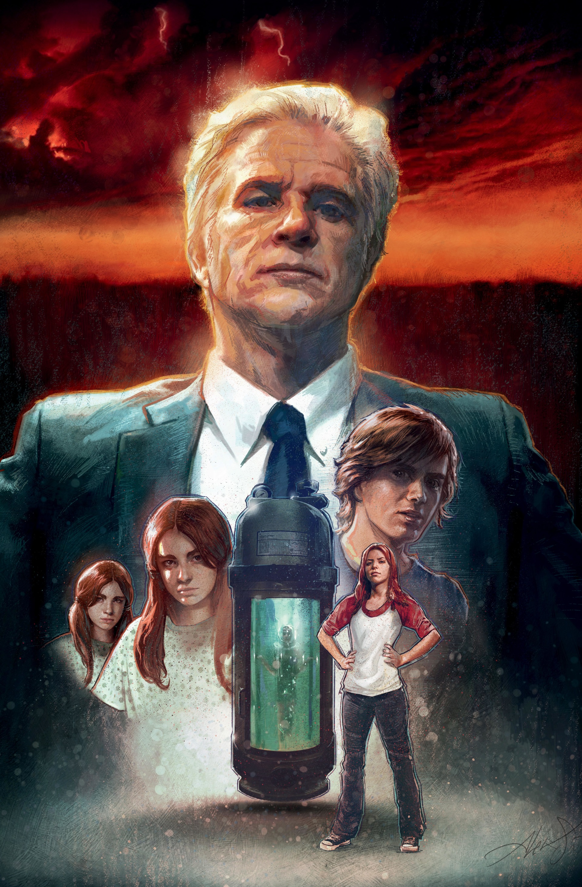 Read online Stranger Things Library Edition comic -  Issue # TPB 2 (Part 1) - 72