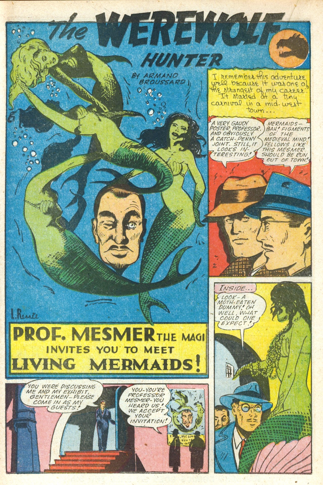 Read online Rangers Comics comic -  Issue #22 - 22