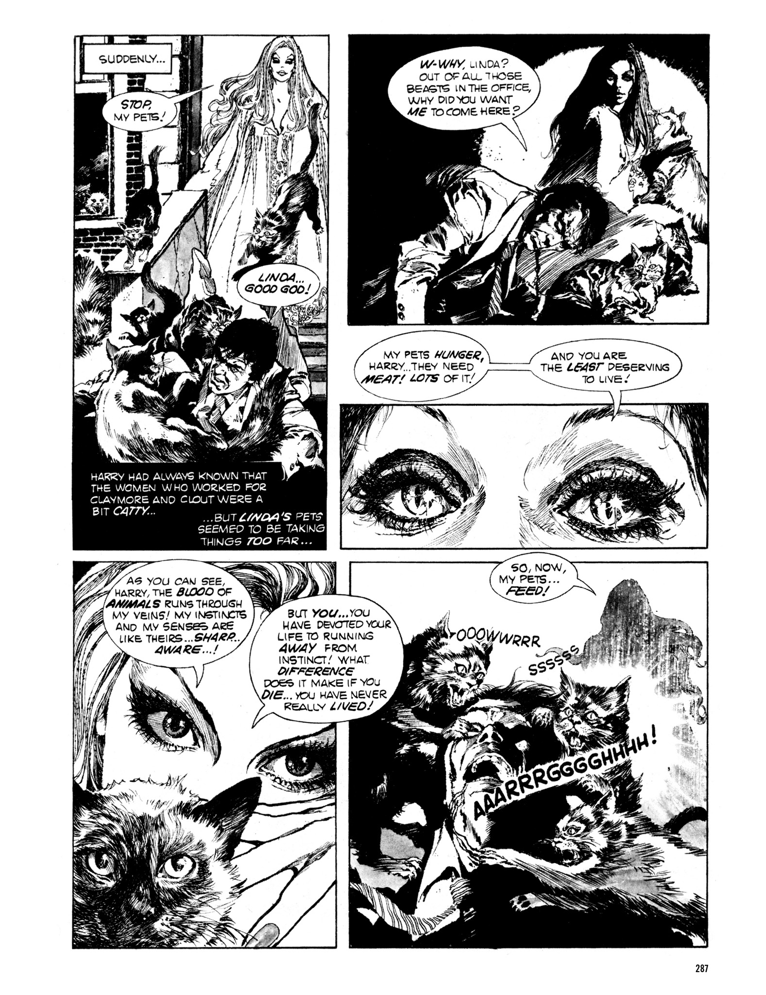 Read online Creepy Archives comic -  Issue # TPB 21 (Part 3) - 82