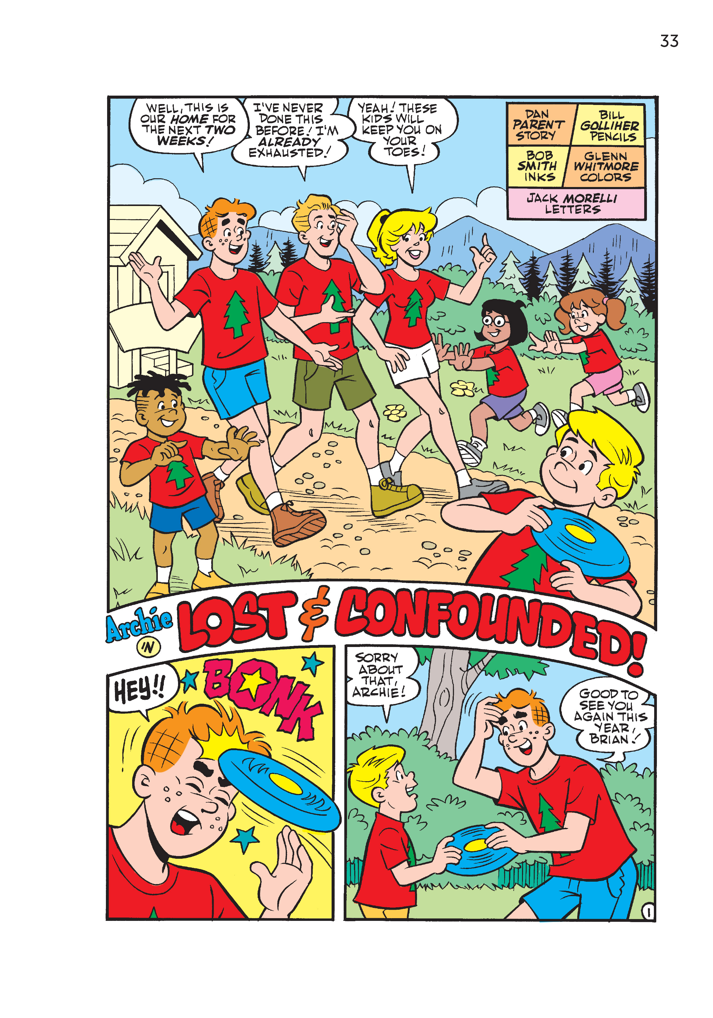 Read online Archie: Modern Classics comic -  Issue # TPB (Part 1) - 35
