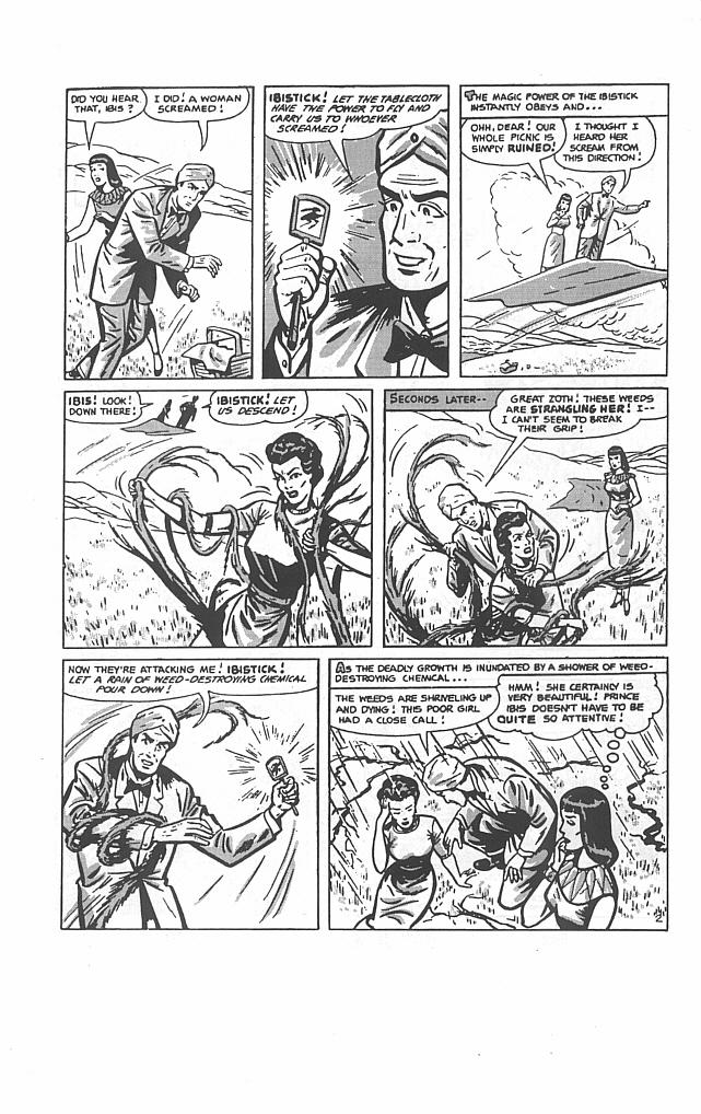 Read online Golden-Age Men of Mystery comic -  Issue #8 - 46
