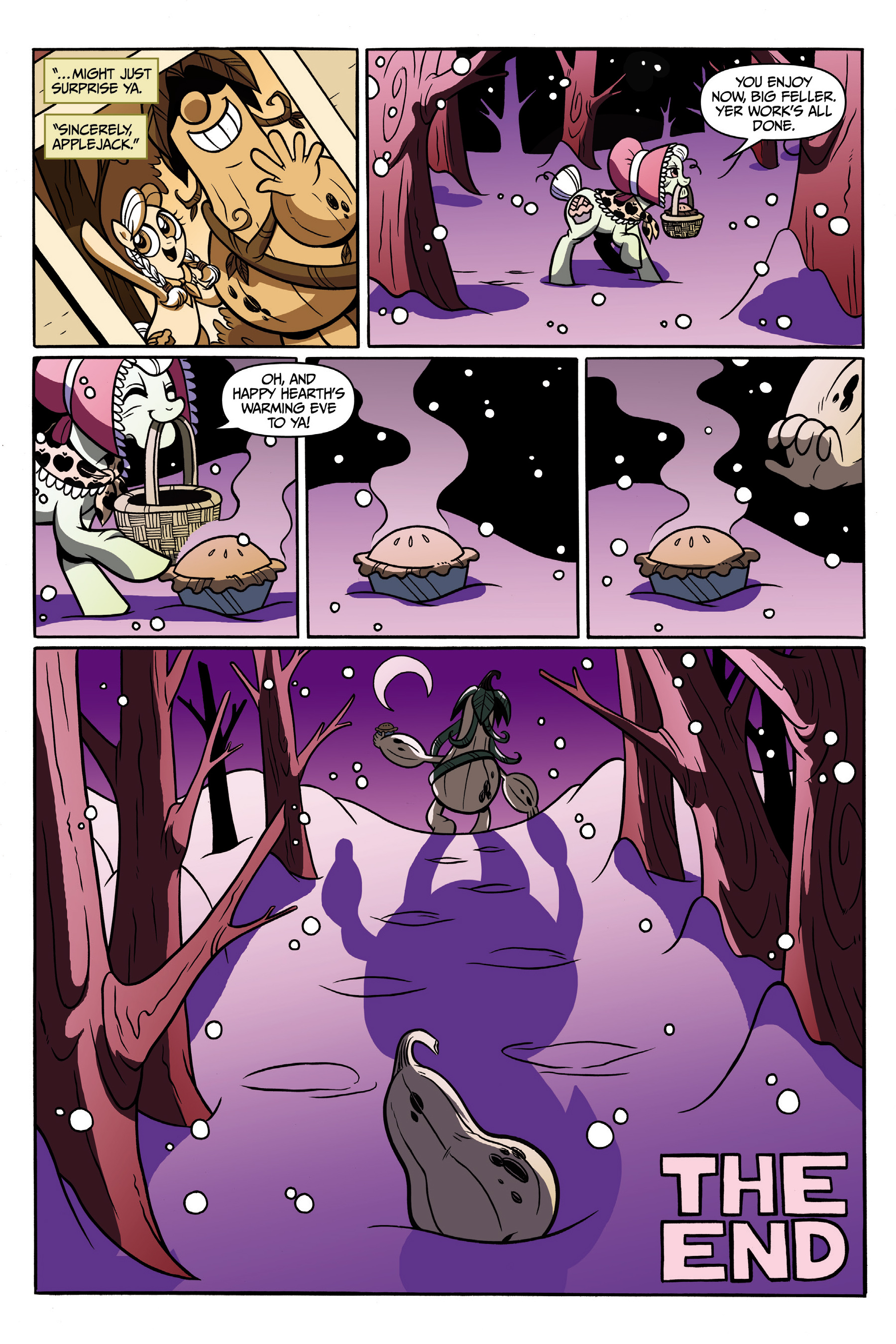 Read online My Little Pony: Adventures in Friendship comic -  Issue #2 - 50