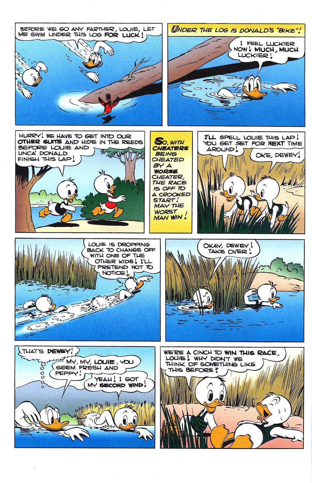 Walt Disney's Comics and Stories issue 692 - Page 6