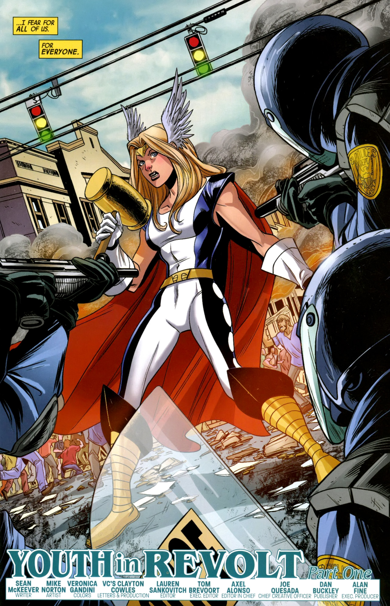 Read online Fear Itself: Youth In Revolt comic -  Issue #1 - 29