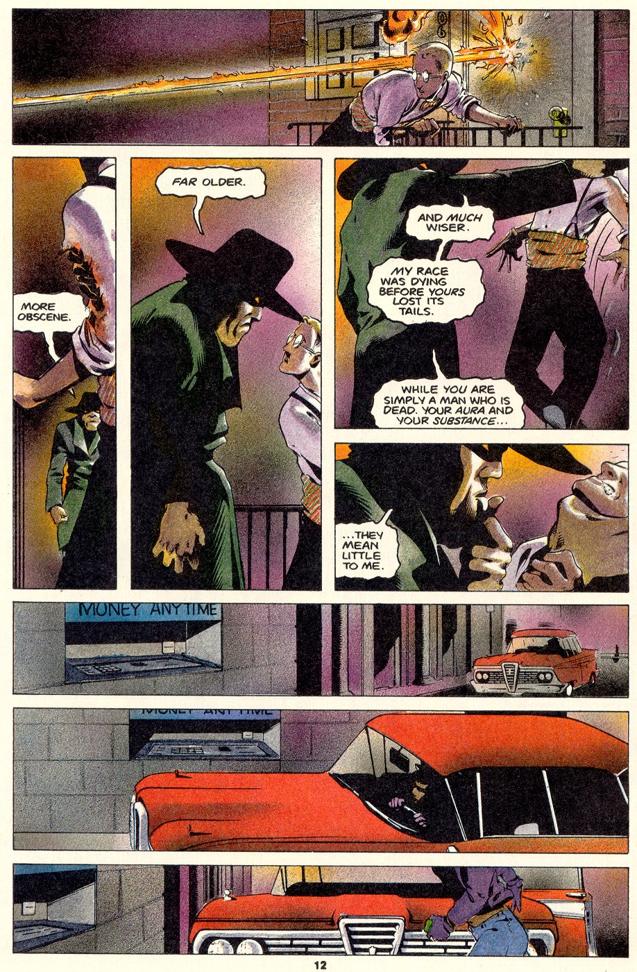 Read online Mage: The Hero Discovered comic -  Issue #12 - 16