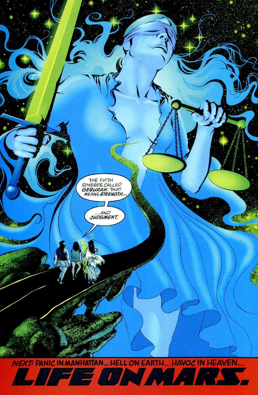 Read online Promethea comic -  Issue #17 - 15