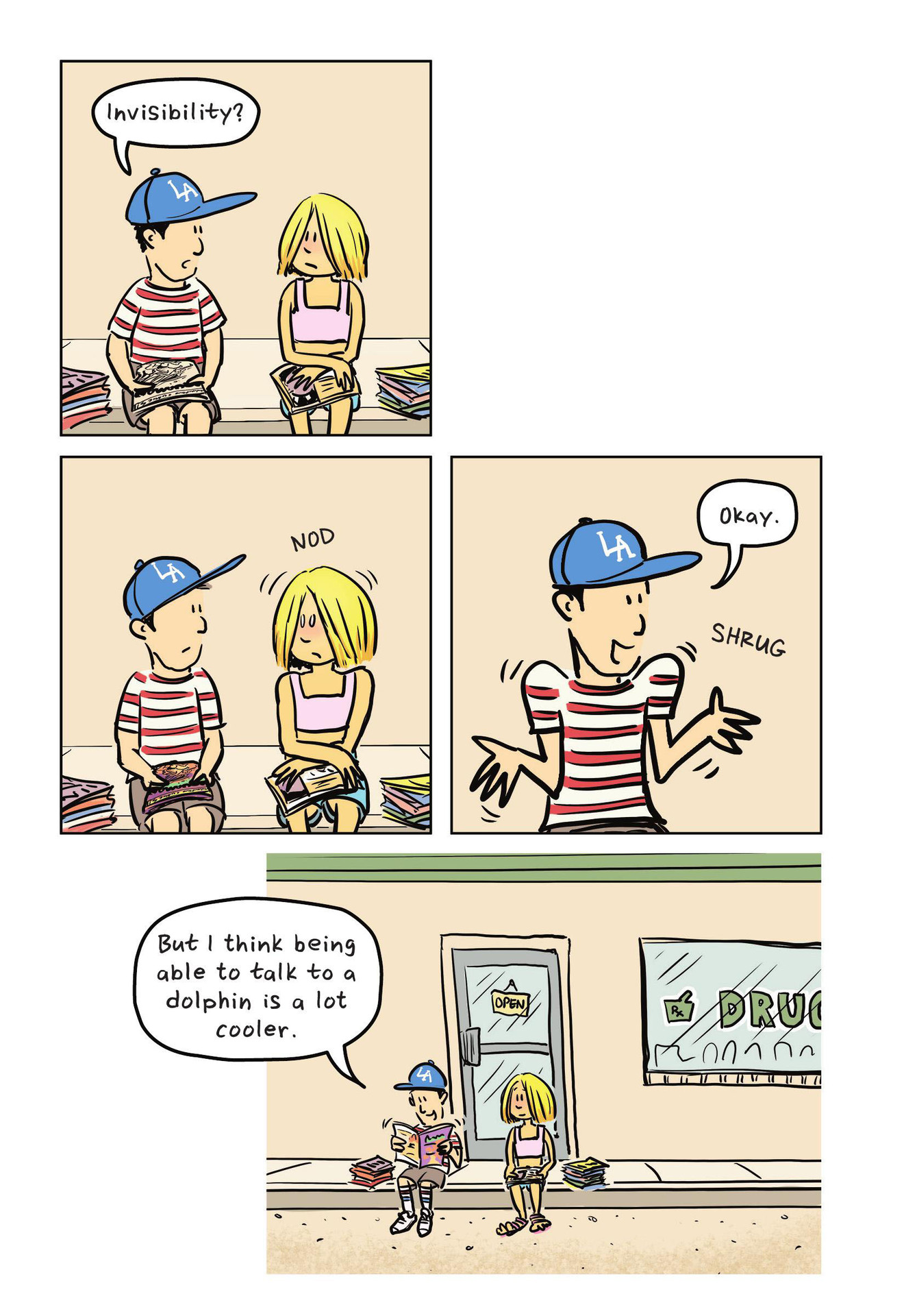Read online Sunny Side Up comic -  Issue # TPB (Part 2) - 45