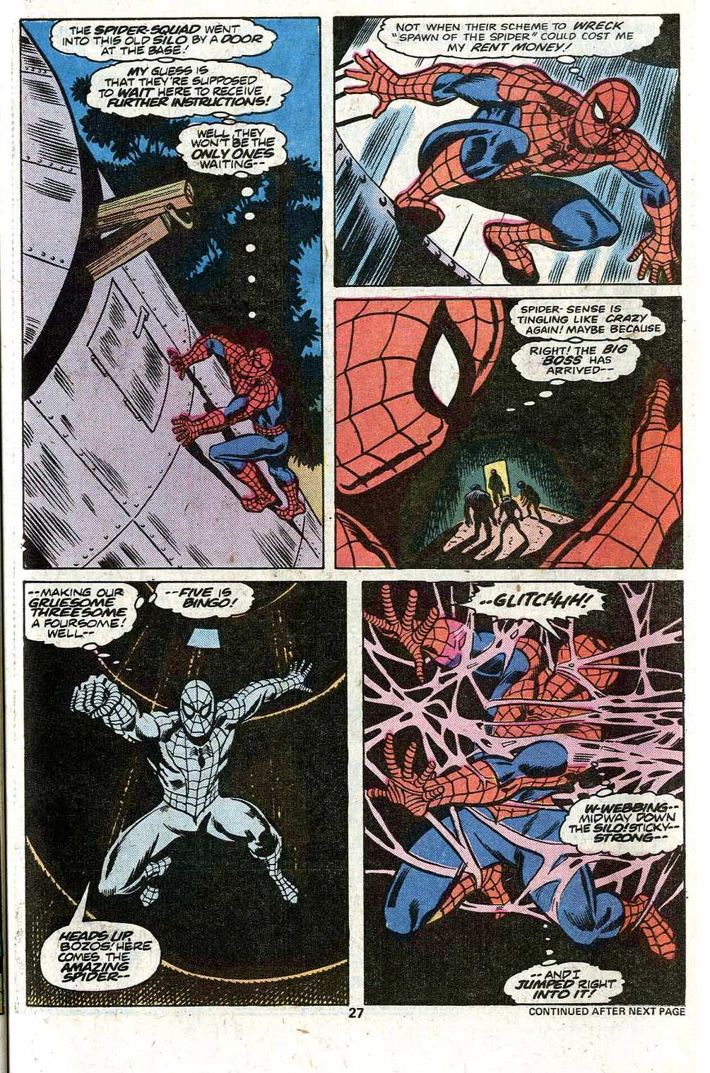 The Amazing Spider-Man (1963) issue Annual 11 - Page 29