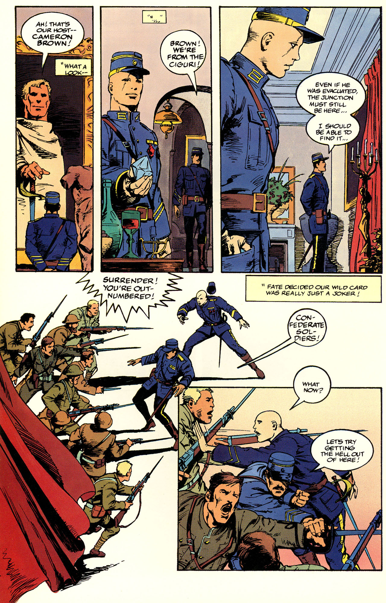 Read online Onyx Overlord comic -  Issue #2 - 10