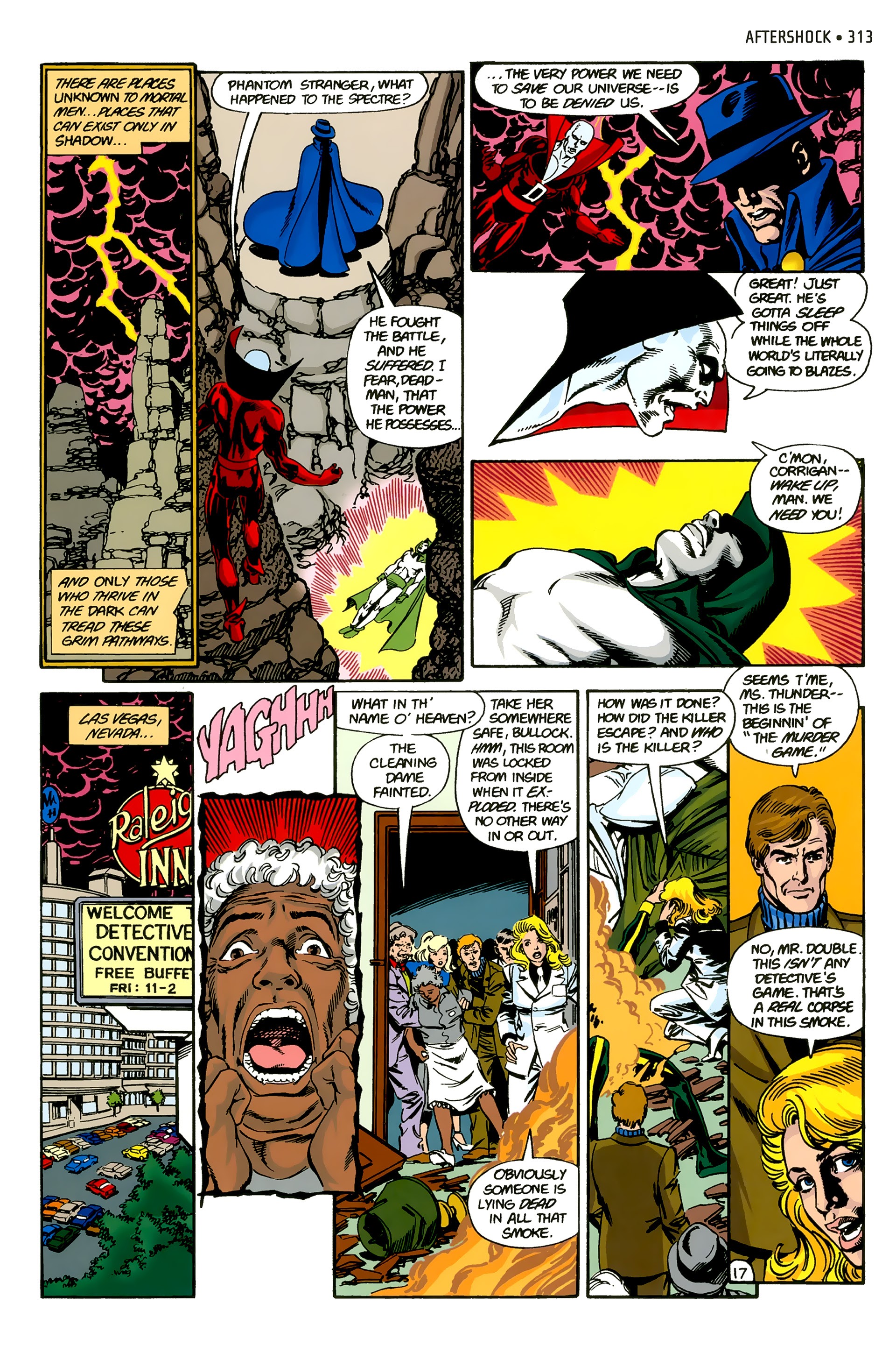 Read online Crisis on Infinite Earths (1985) comic -  Issue # _Absolute Edition 1 (Part 4) - 7