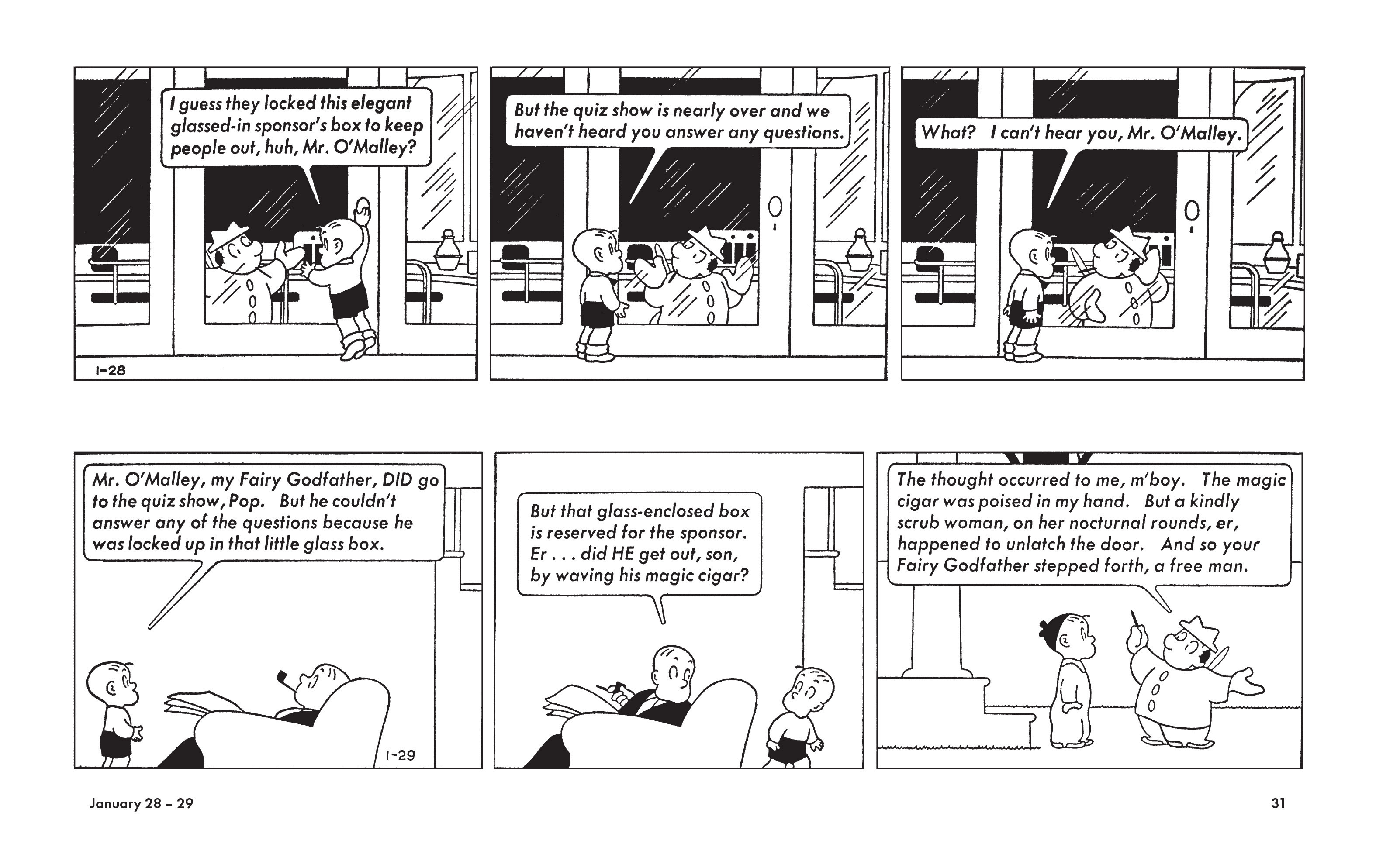 Read online Barnaby comic -  Issue # TPB 3 (Part 1) - 31