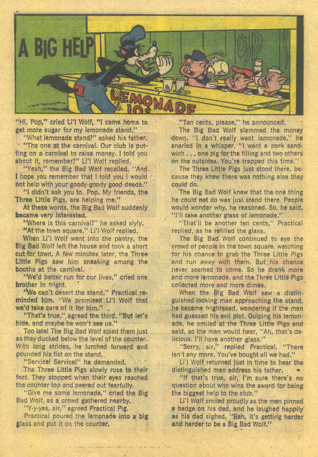 Read online Walt Disney's Donald Duck (1952) comic -  Issue #89 - 20