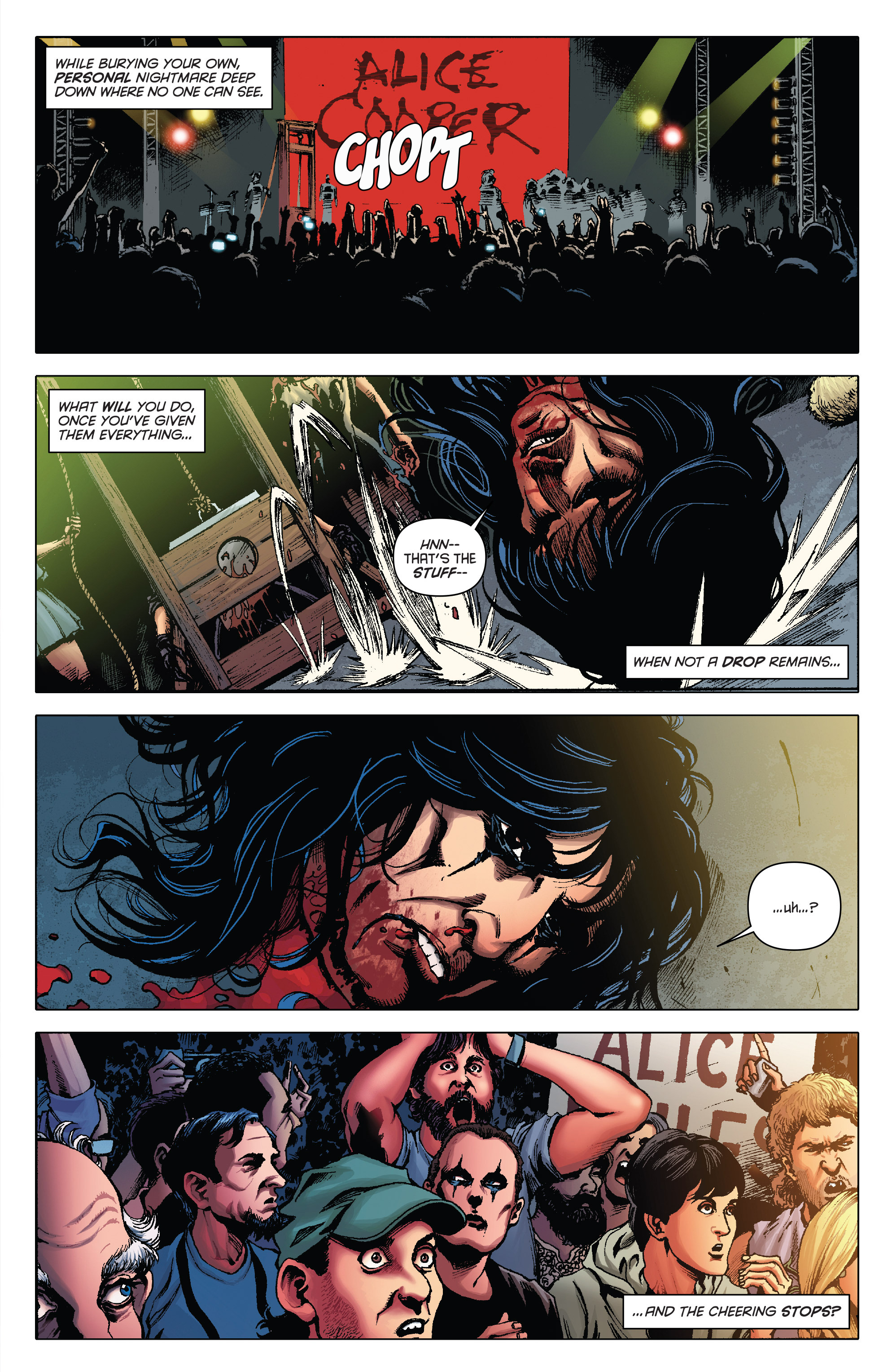 Read online Alice Cooper comic -  Issue # _TPB (Part 2) - 19
