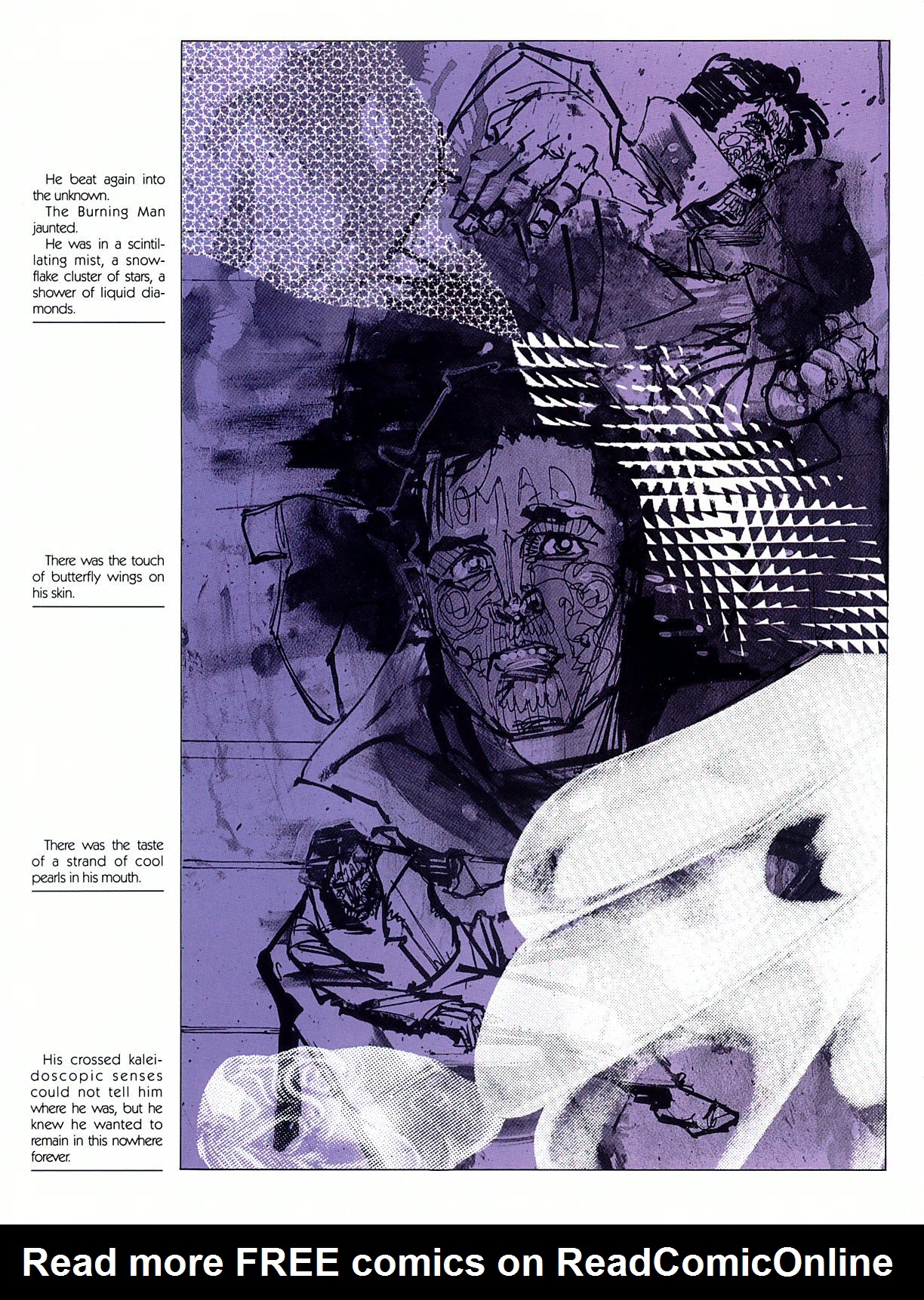 Read online The Complete Alfred Bester's The Stars My Destination comic -  Issue # TPB (Part 2) - 63