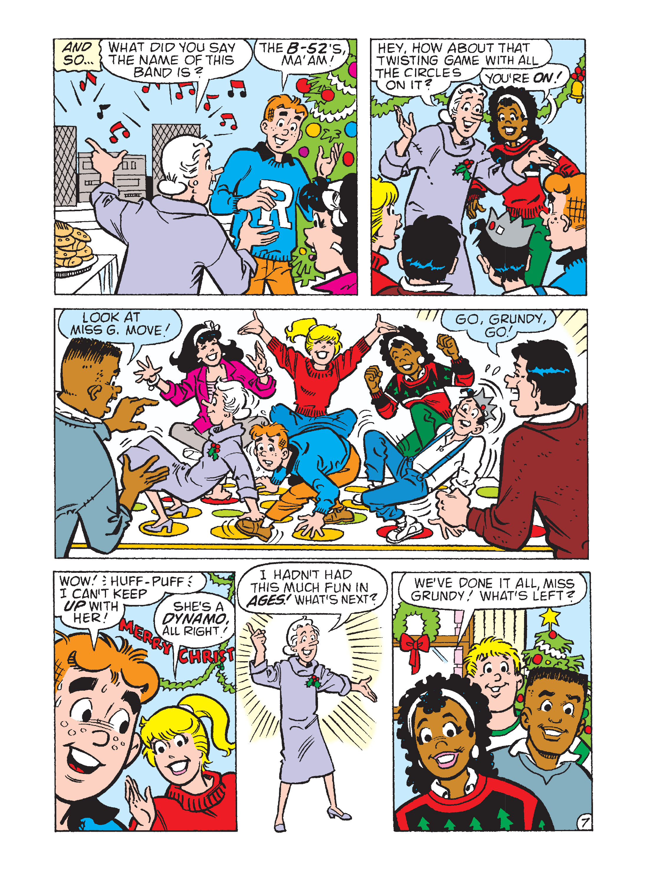 Read online World of Archie Double Digest comic -  Issue #45 - 20