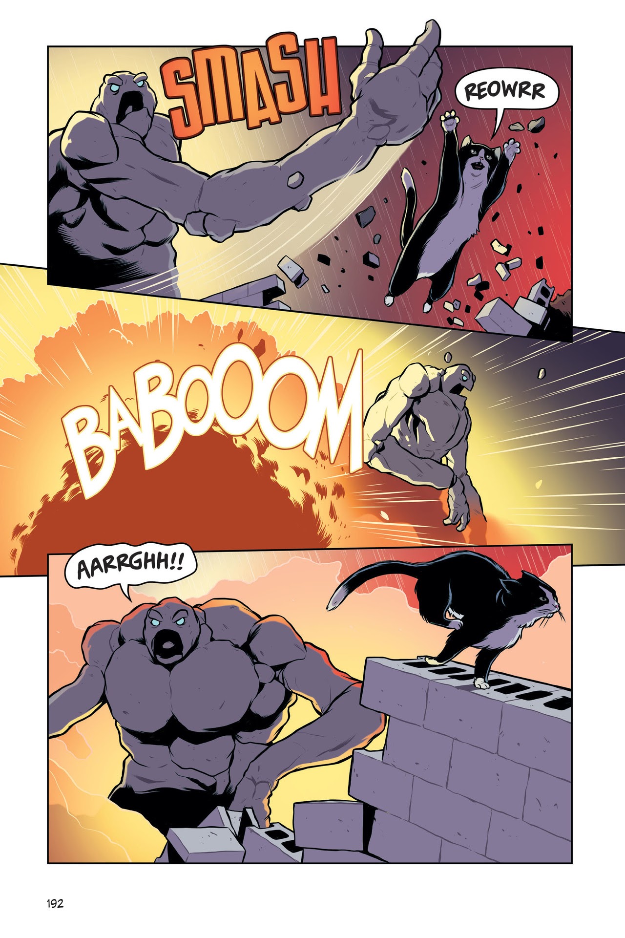 Read online Animorphs: The Graphic Novel comic -  Issue # TPB 2 (Part 2) - 94