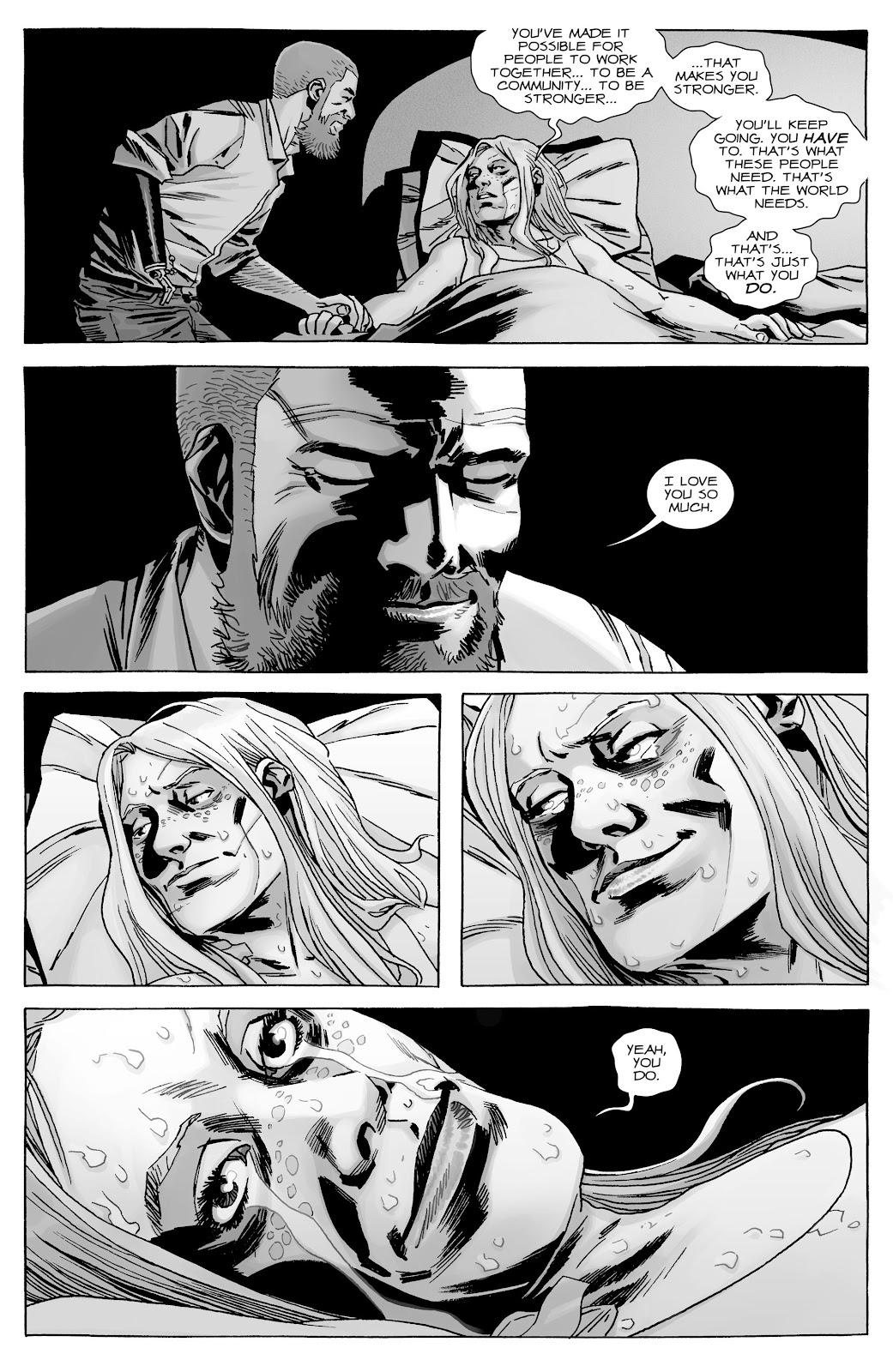 The Walking Dead issue 167 - Page 21
