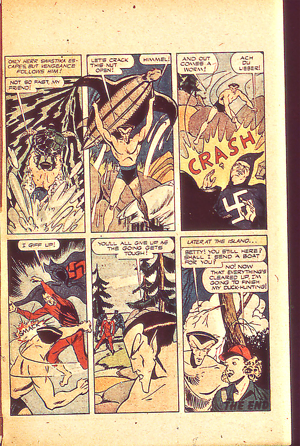 Read online All-Select Comics comic -  Issue #5 - 49