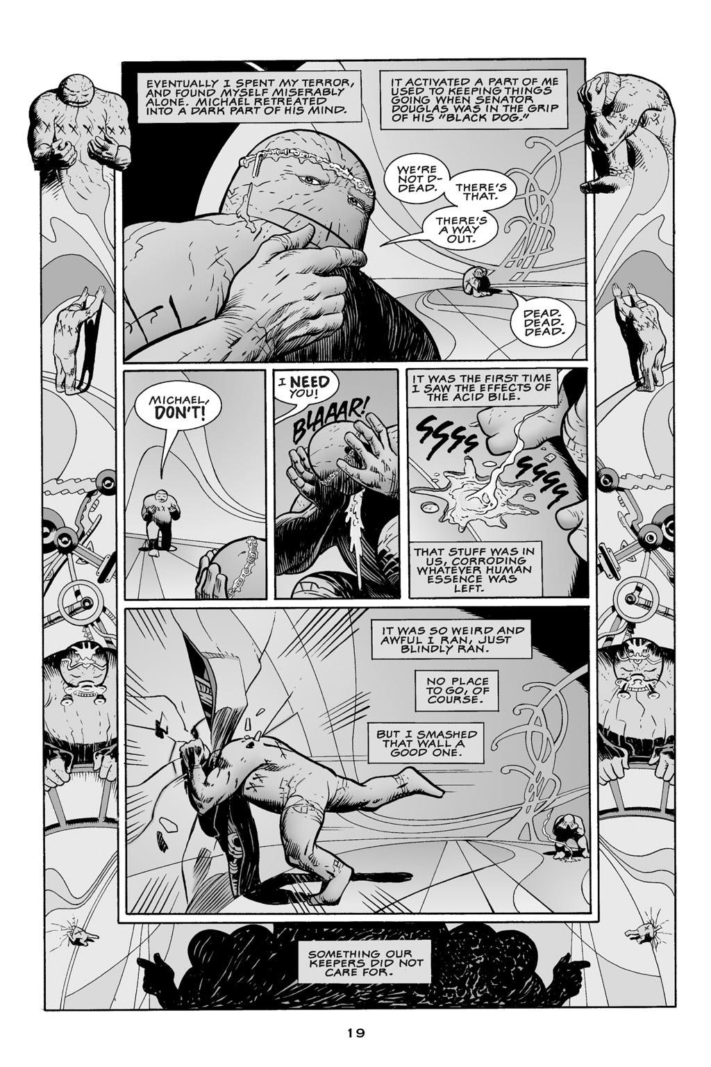 Read online Concrete (2005) comic -  Issue # TPB 6 - 18