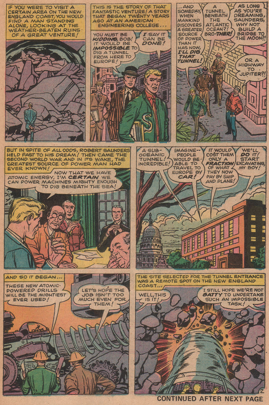 Read online Where Monsters Dwell (1970) comic -  Issue #36 - 25