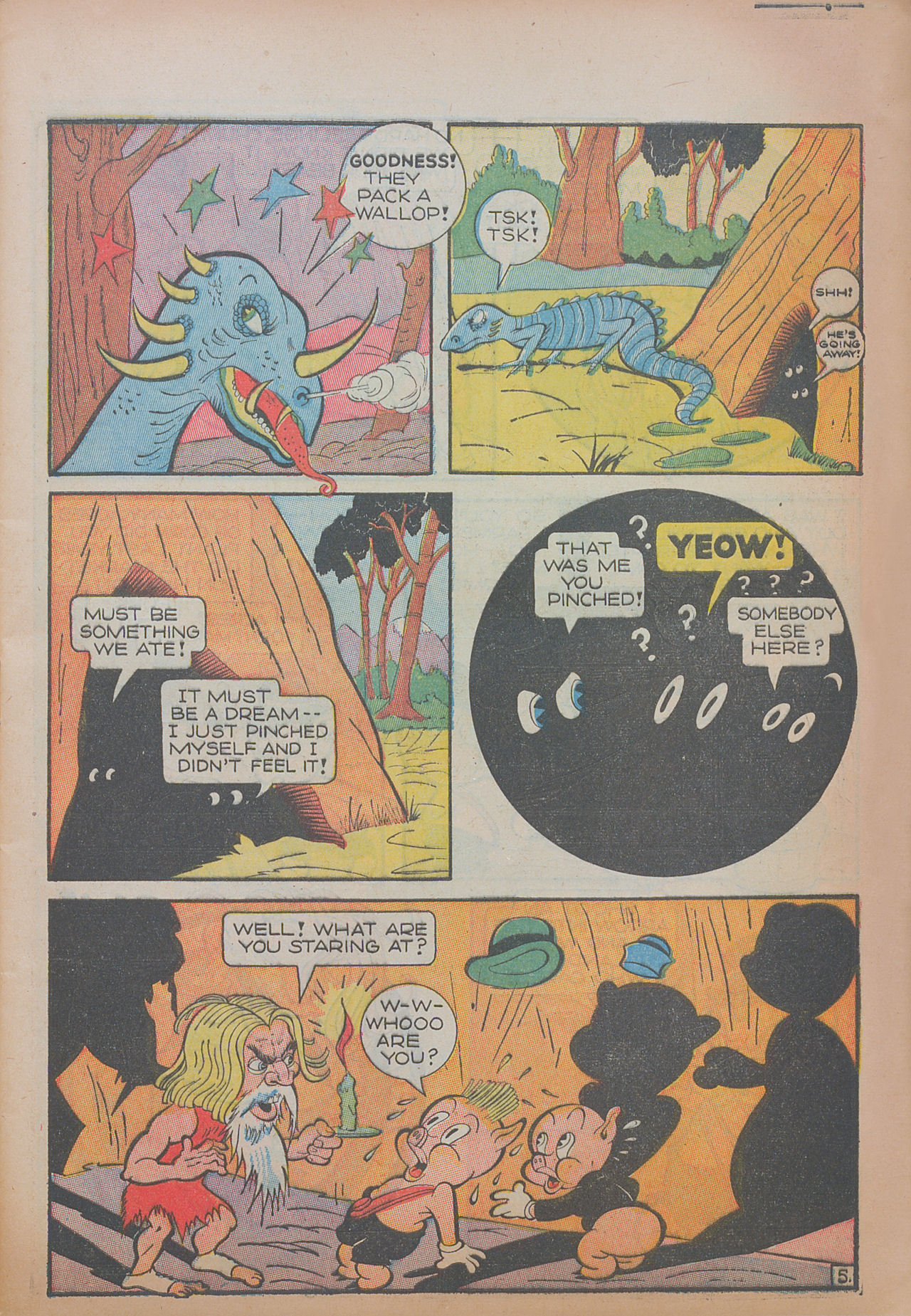 Read online Terry-Toons Comics comic -  Issue #11 - 15