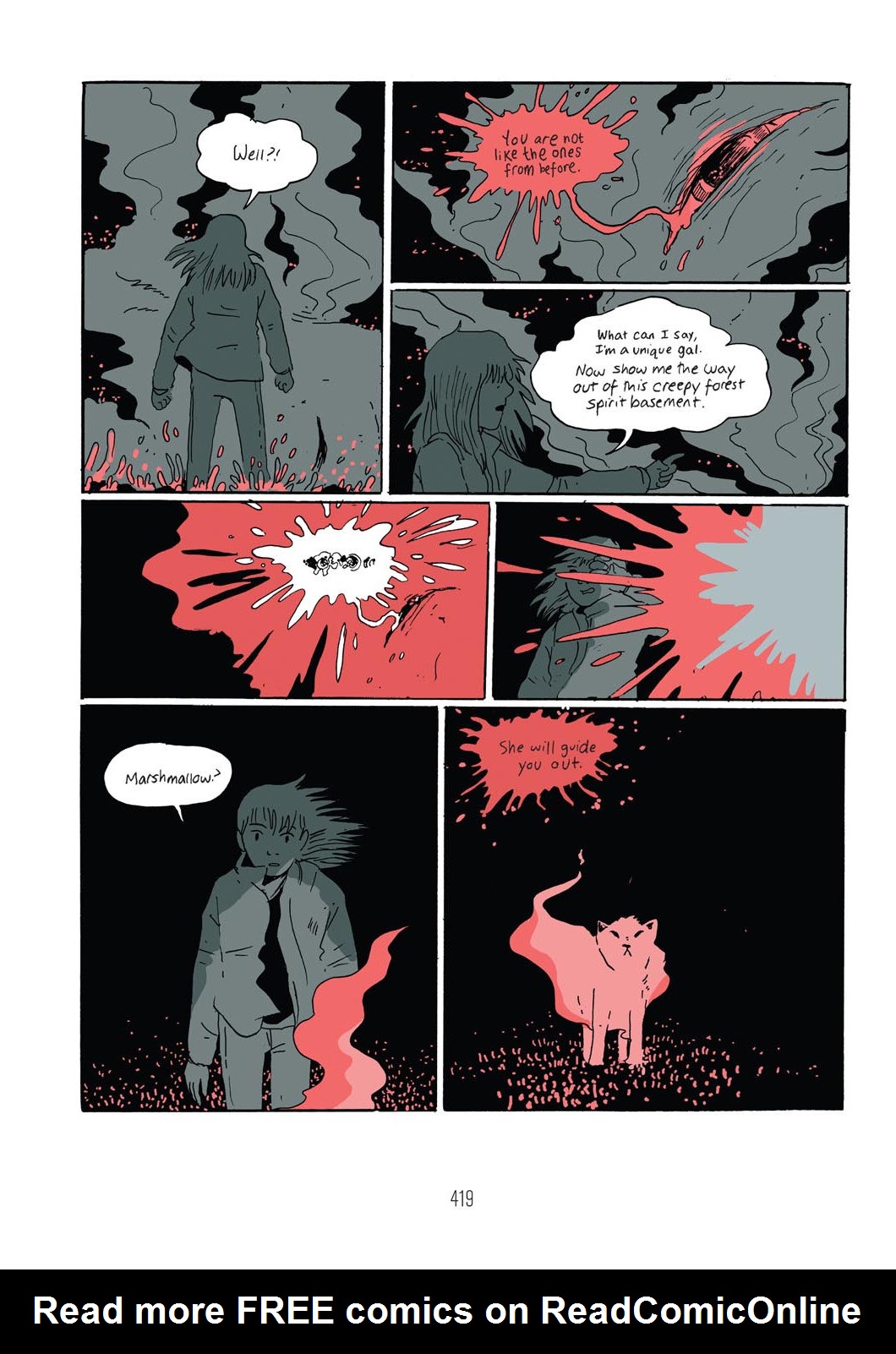 Read online On a Sunbeam comic -  Issue # TPB (Part 5) - 24