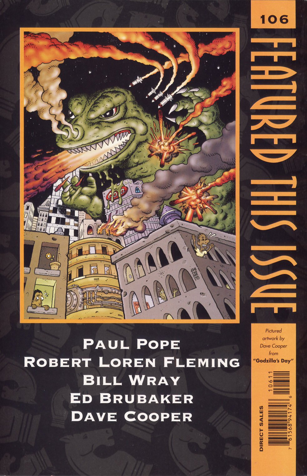 Dark Horse Presents (1986) Issue #106 #111 - English 36