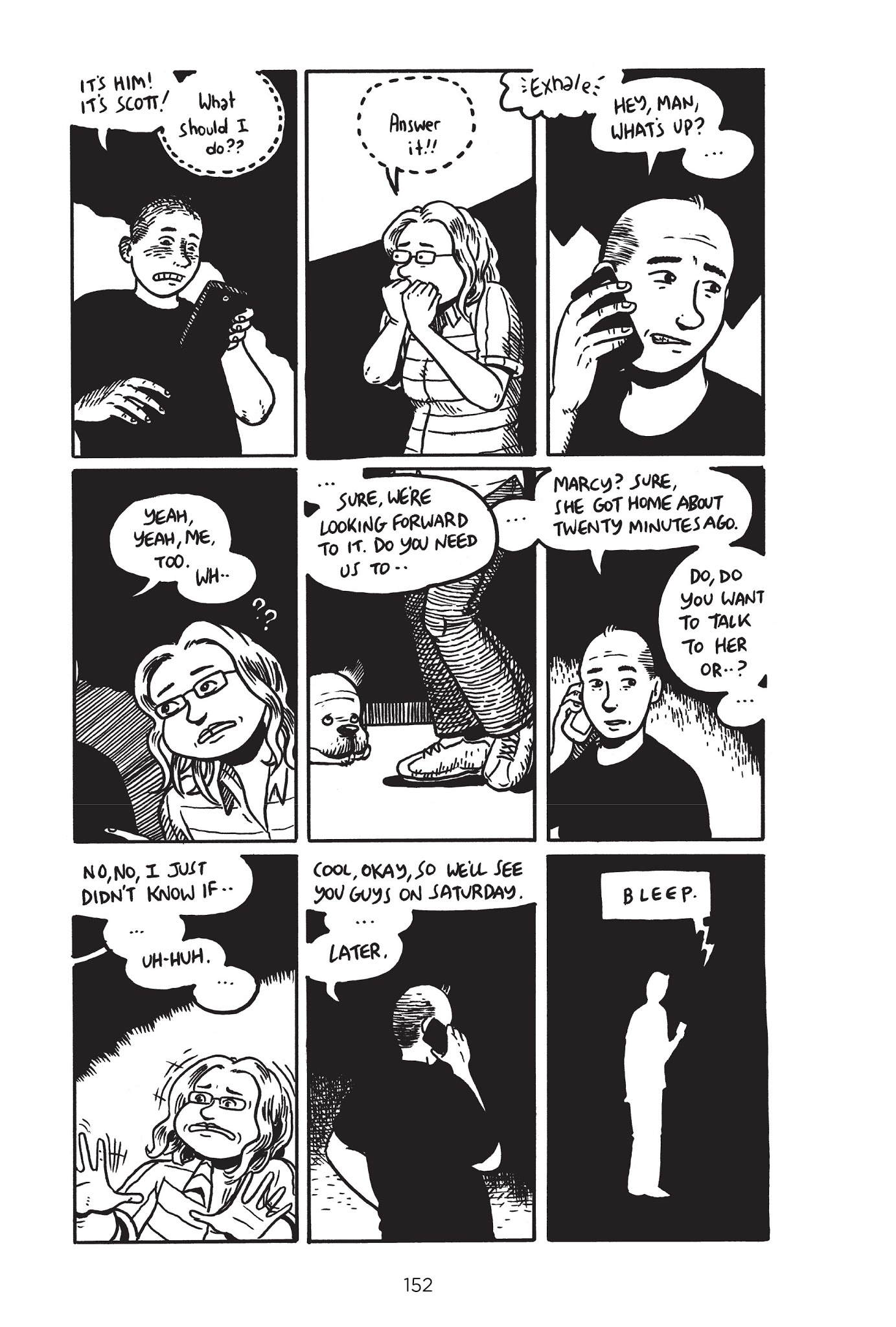 Read online Our Expanding Universe comic -  Issue # TPB - 152