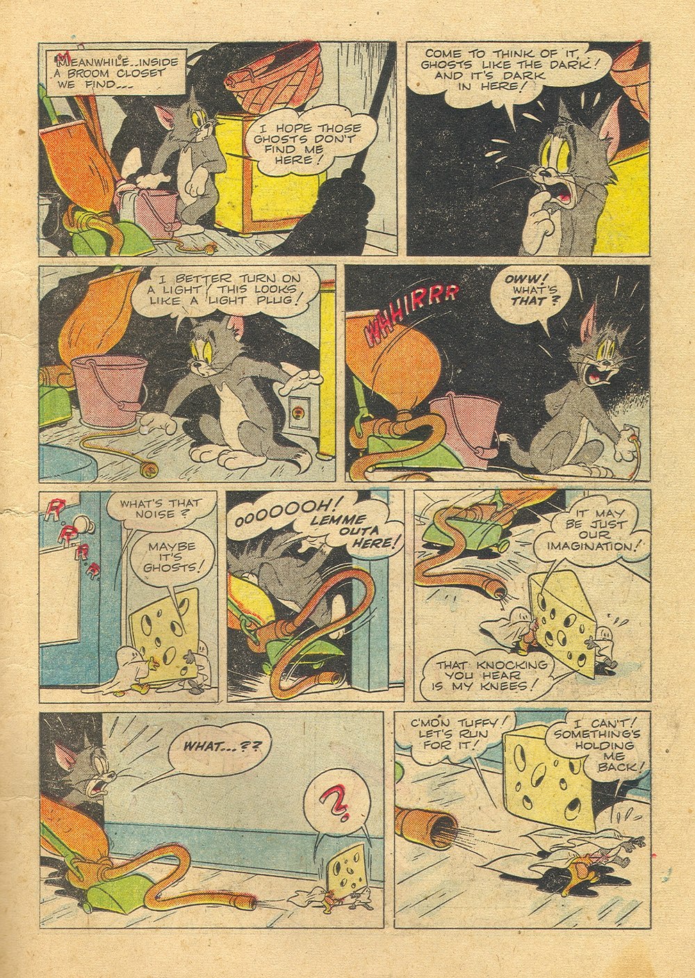 Four Color Comics issue 193 - Page 19