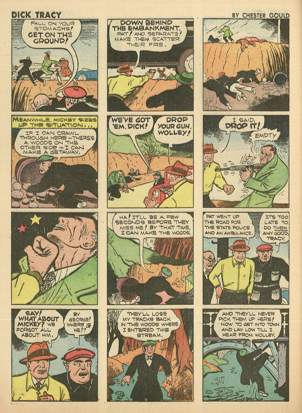 Four Color issue 8 - Page 54