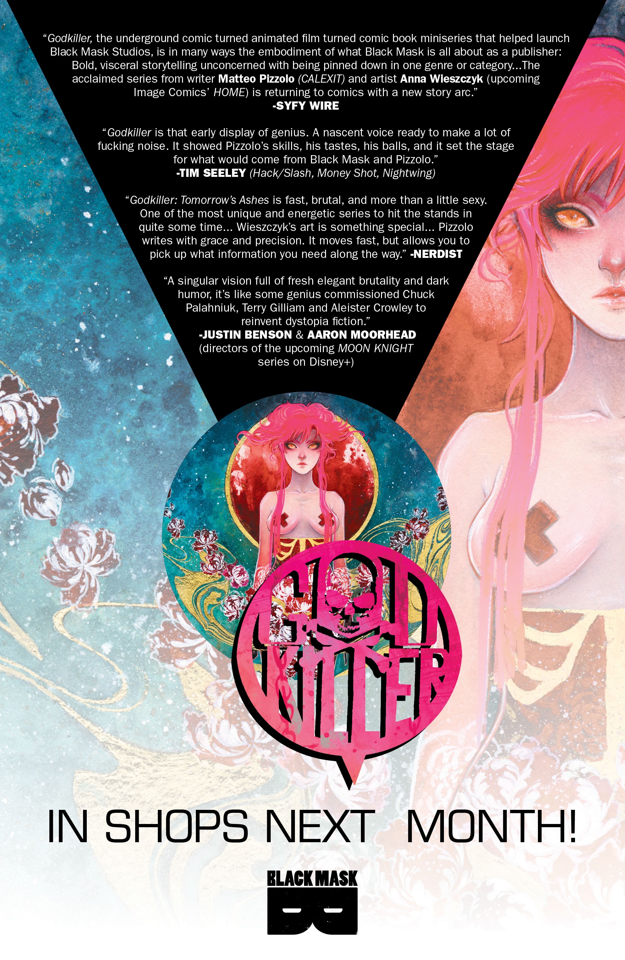 Read online Alice In Leatherland comic -  Issue #1 - 33