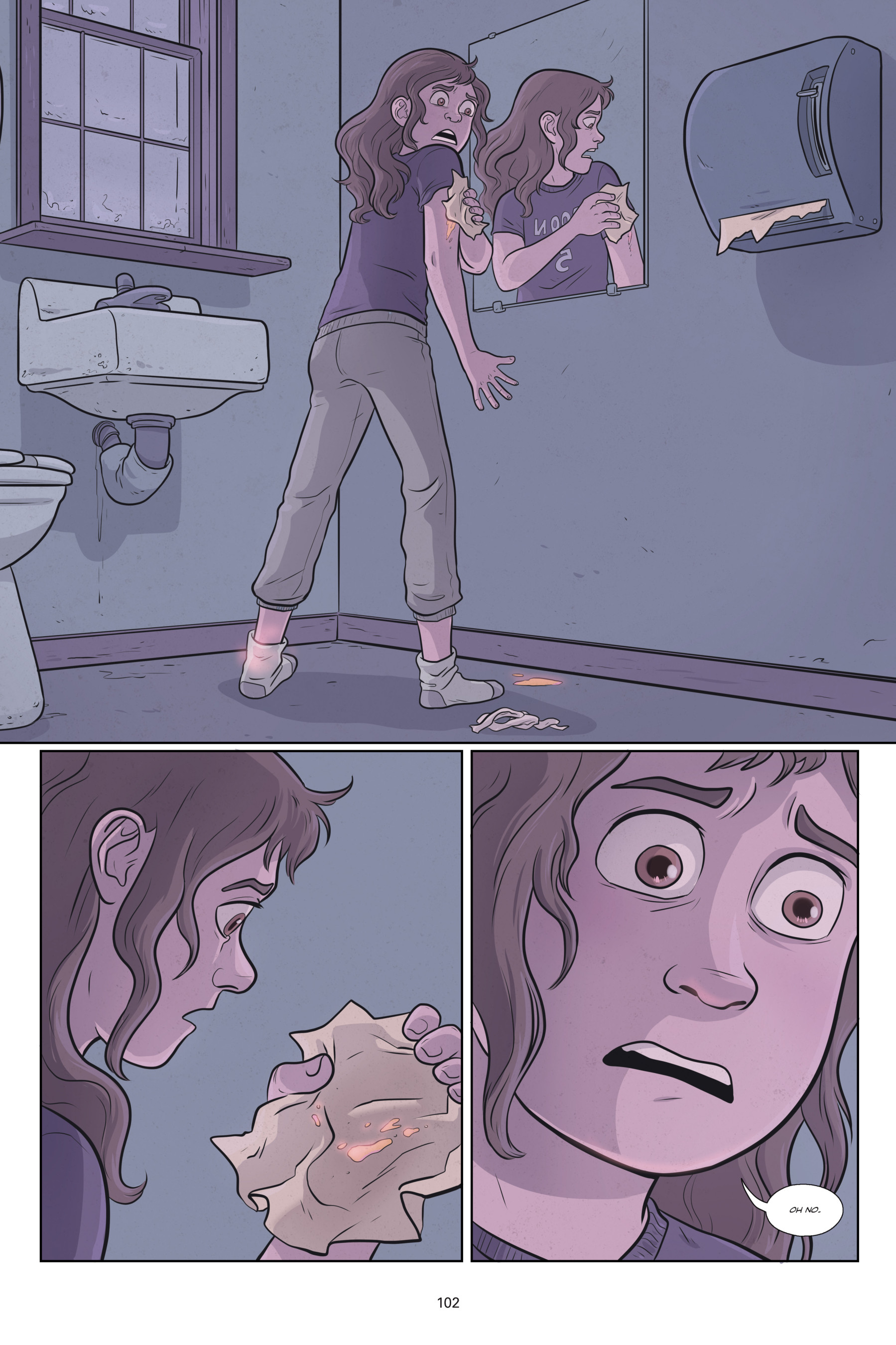 Read online Lifeformed: Hearts and Minds comic -  Issue # TPB (Part 2) - 1