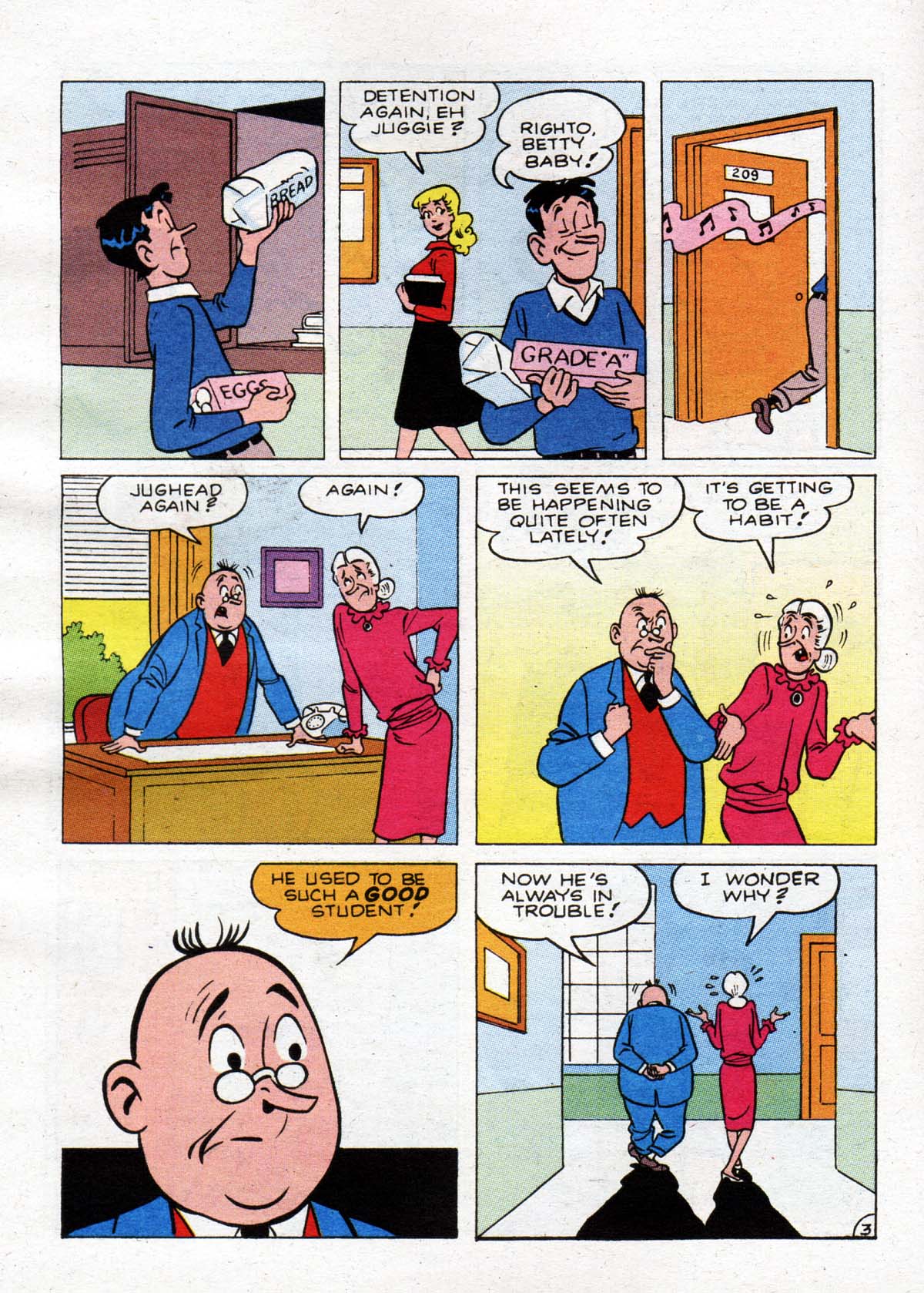 Read online Jughead's Double Digest Magazine comic -  Issue #90 - 85
