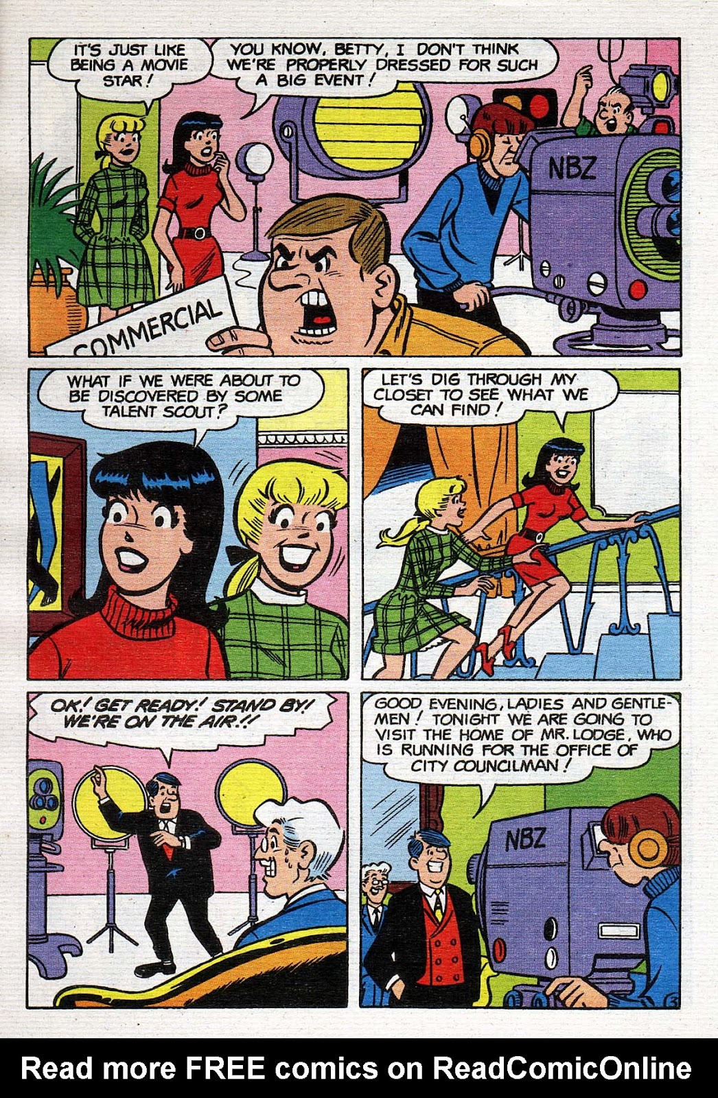 Betty and Veronica Double Digest issue 54 - Page 28