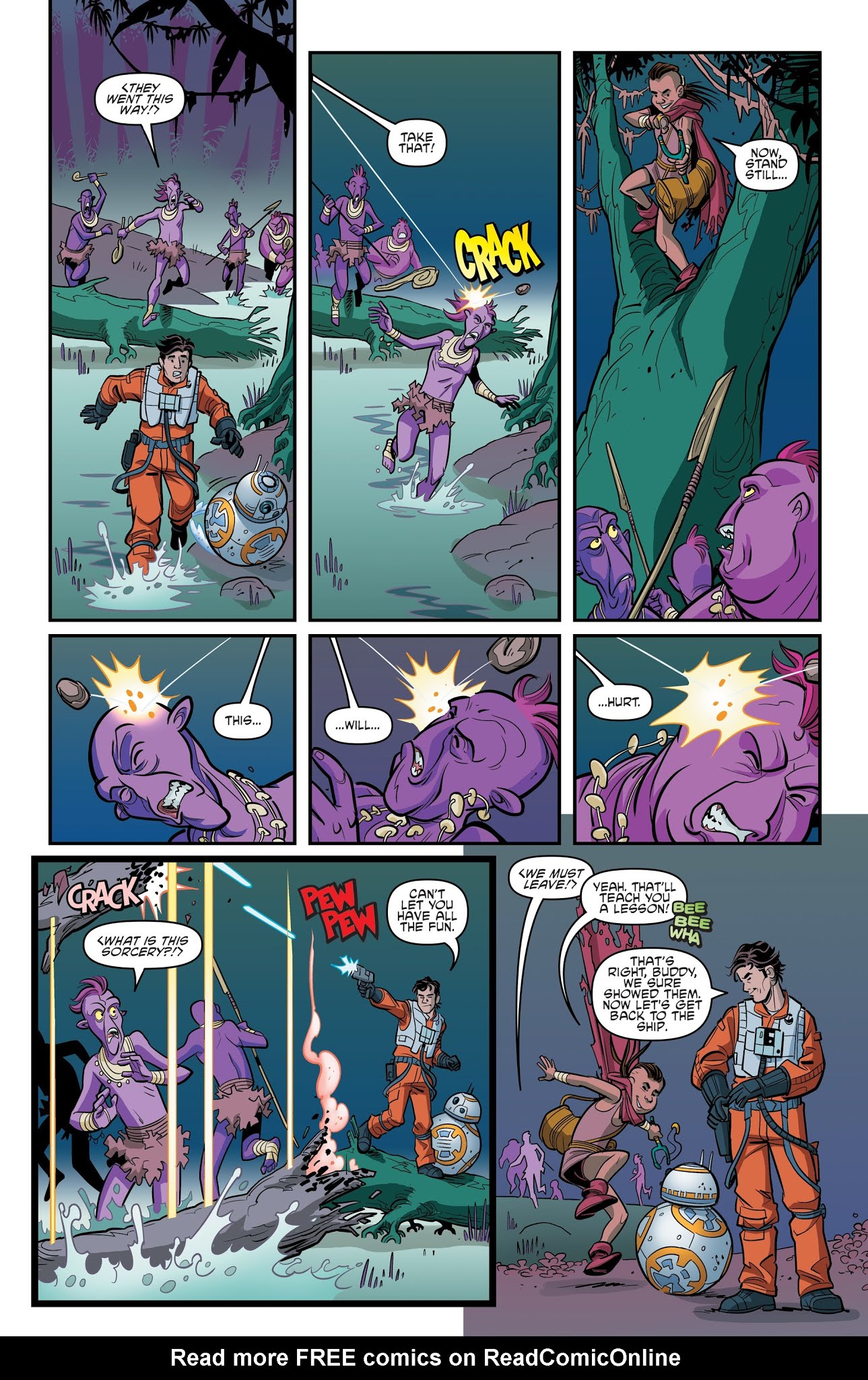 Read online Star Wars Adventures (2017) comic -  Issue #15 - 13