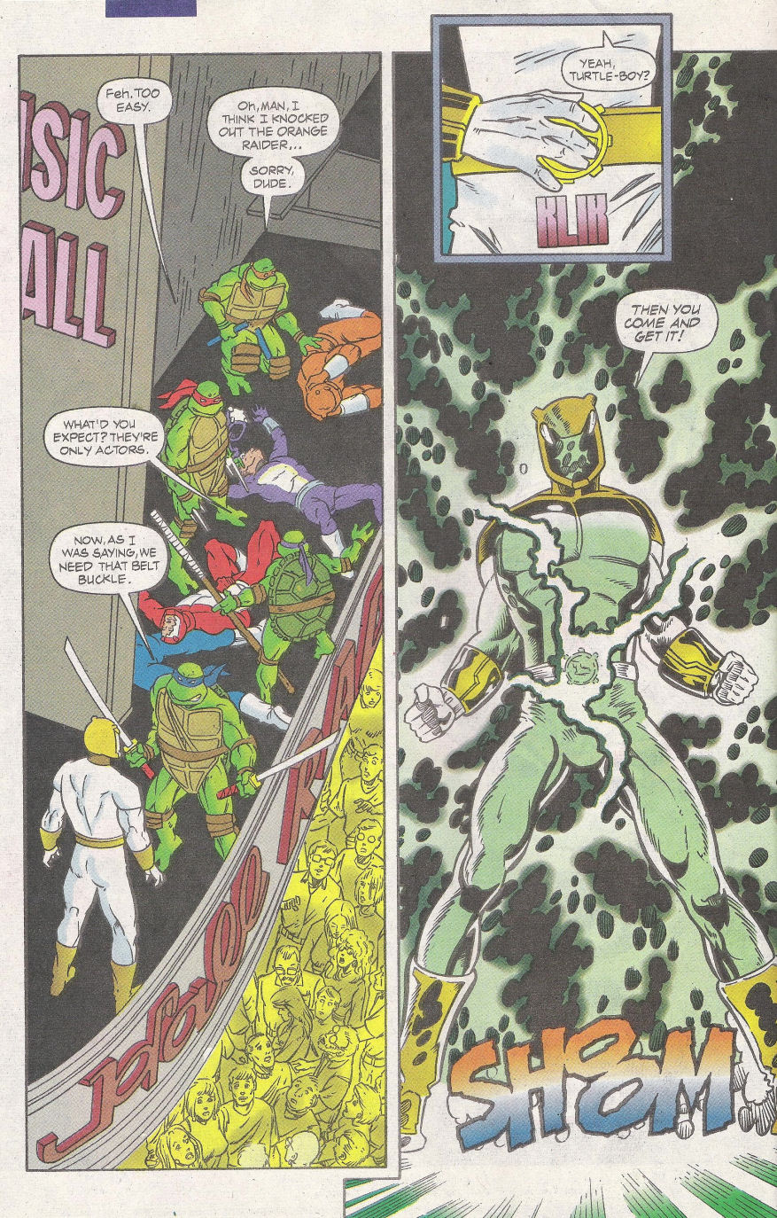 Read online Teenage Mutant Ninja Turtles Adventures (1996) comic -  Issue #1 - 20