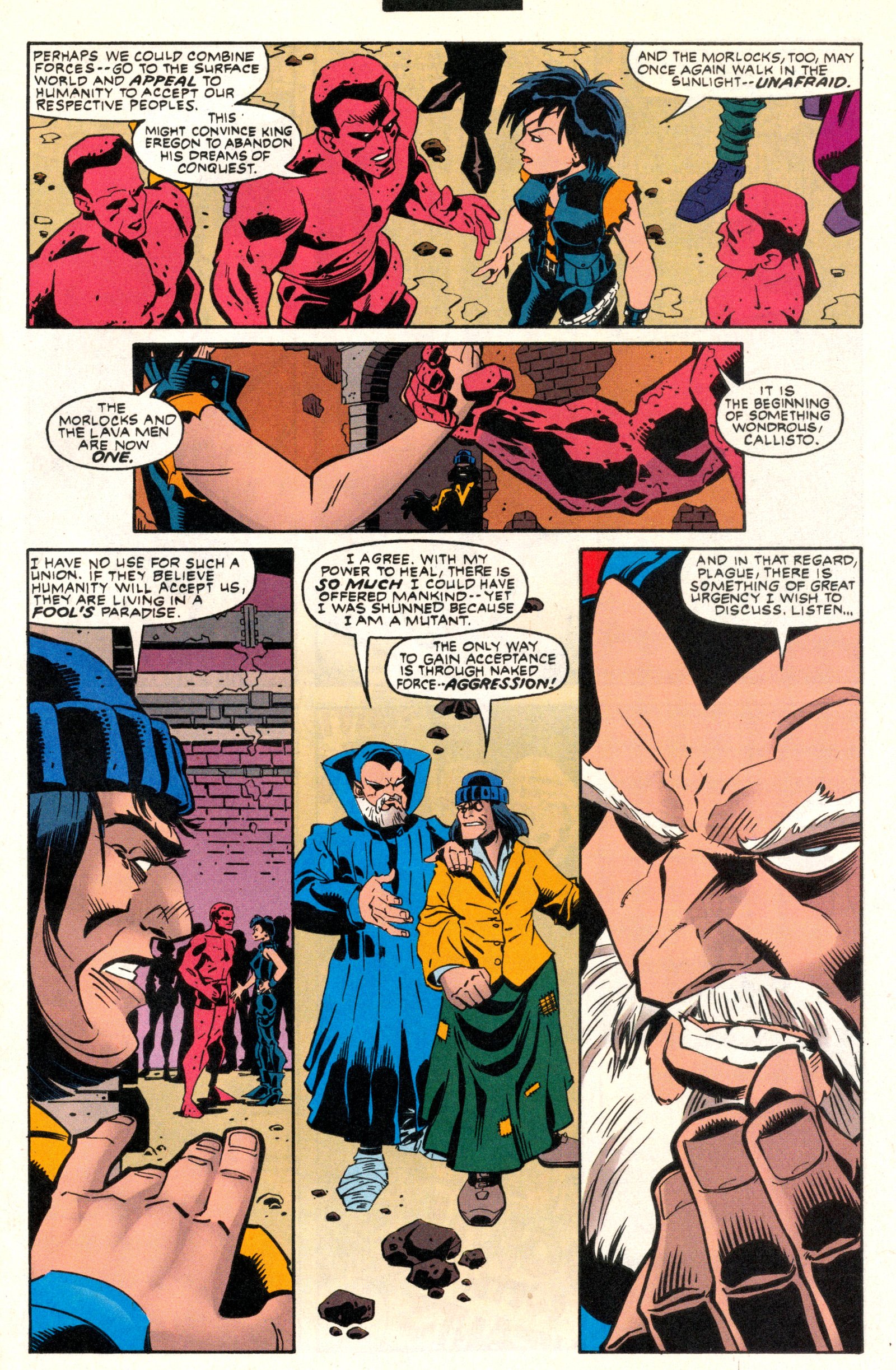 Marvel Adventures (1997) Issue #8 #8 - English 19