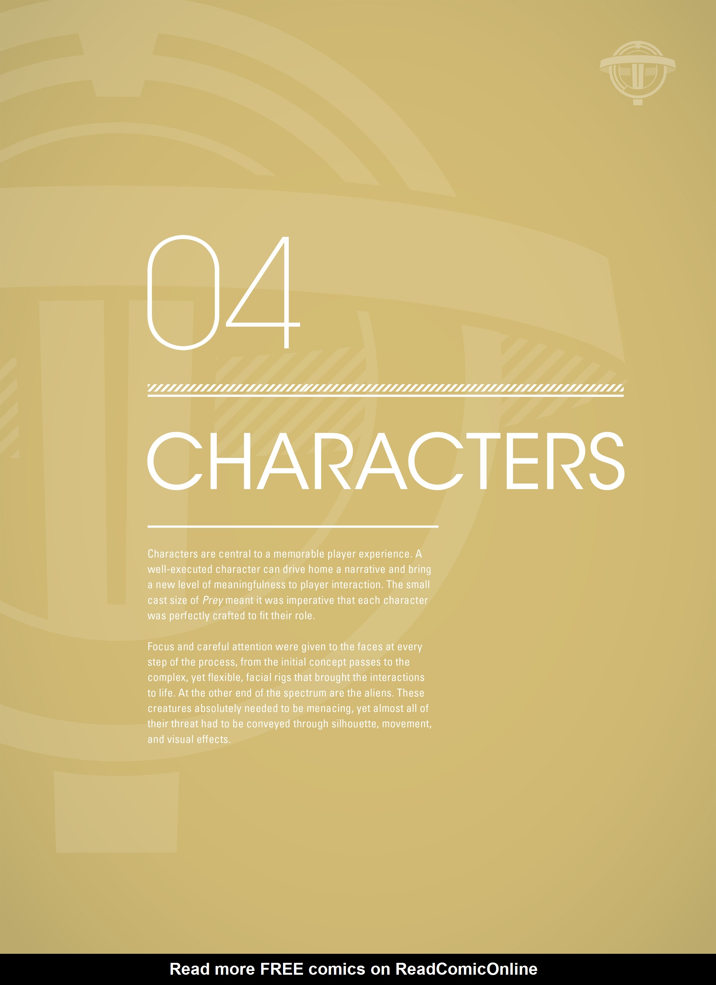 Read online The Art of Prey comic -  Issue # TPB (Part 2) - 51