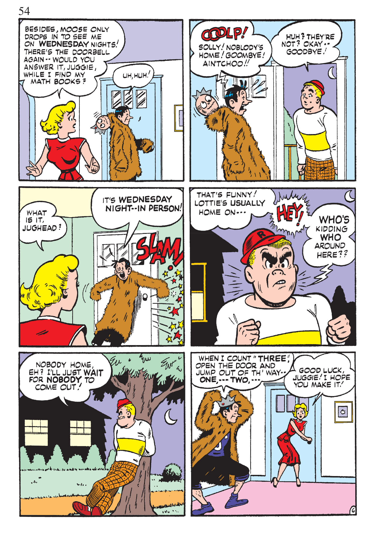 Read online The Best of Archie Comics comic -  Issue # TPB 1 (Part 1) - 53
