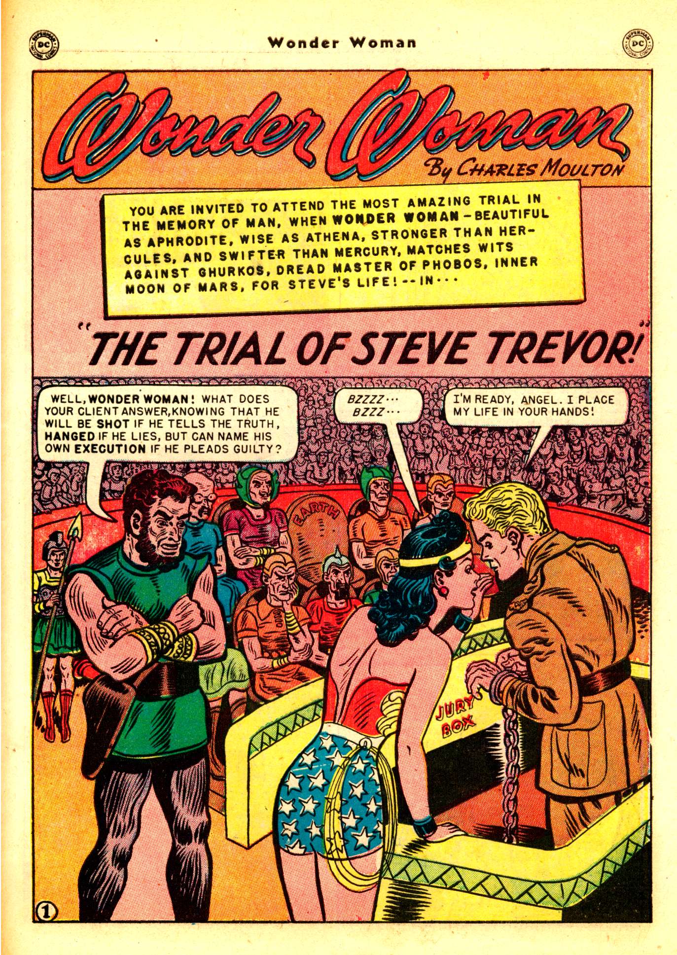 Read online Wonder Woman (1942) comic -  Issue #41 - 39